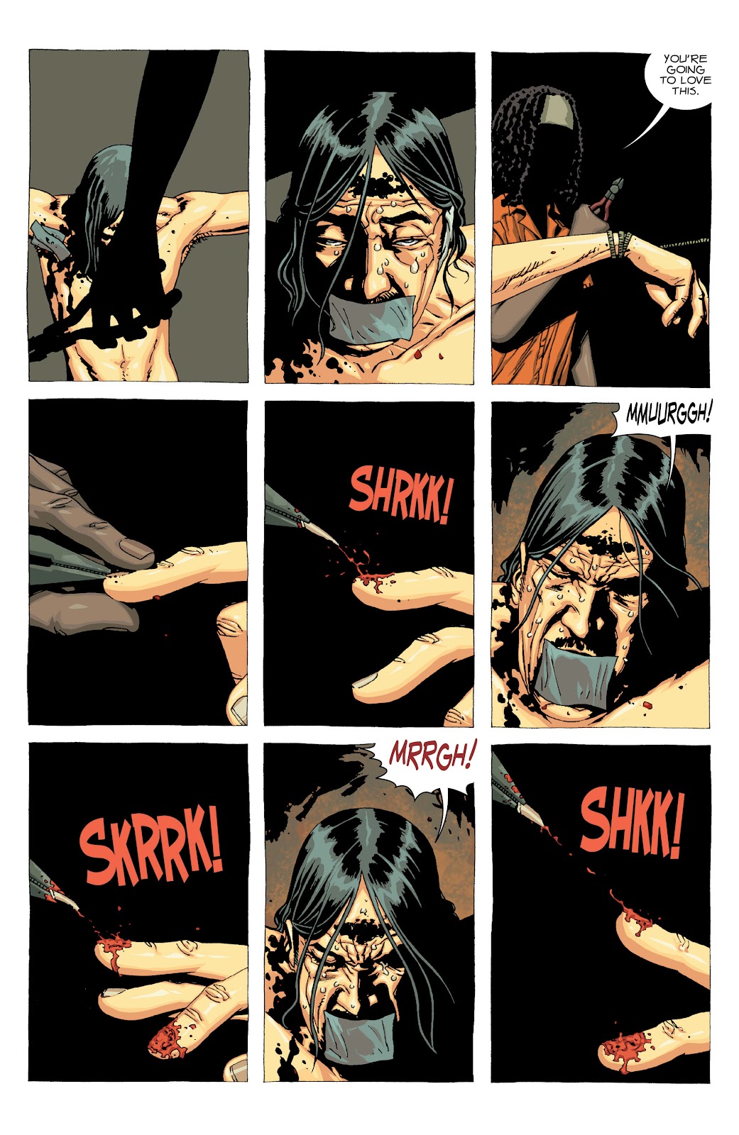 The Walking Dead Deluxe issue 33 - Page 12