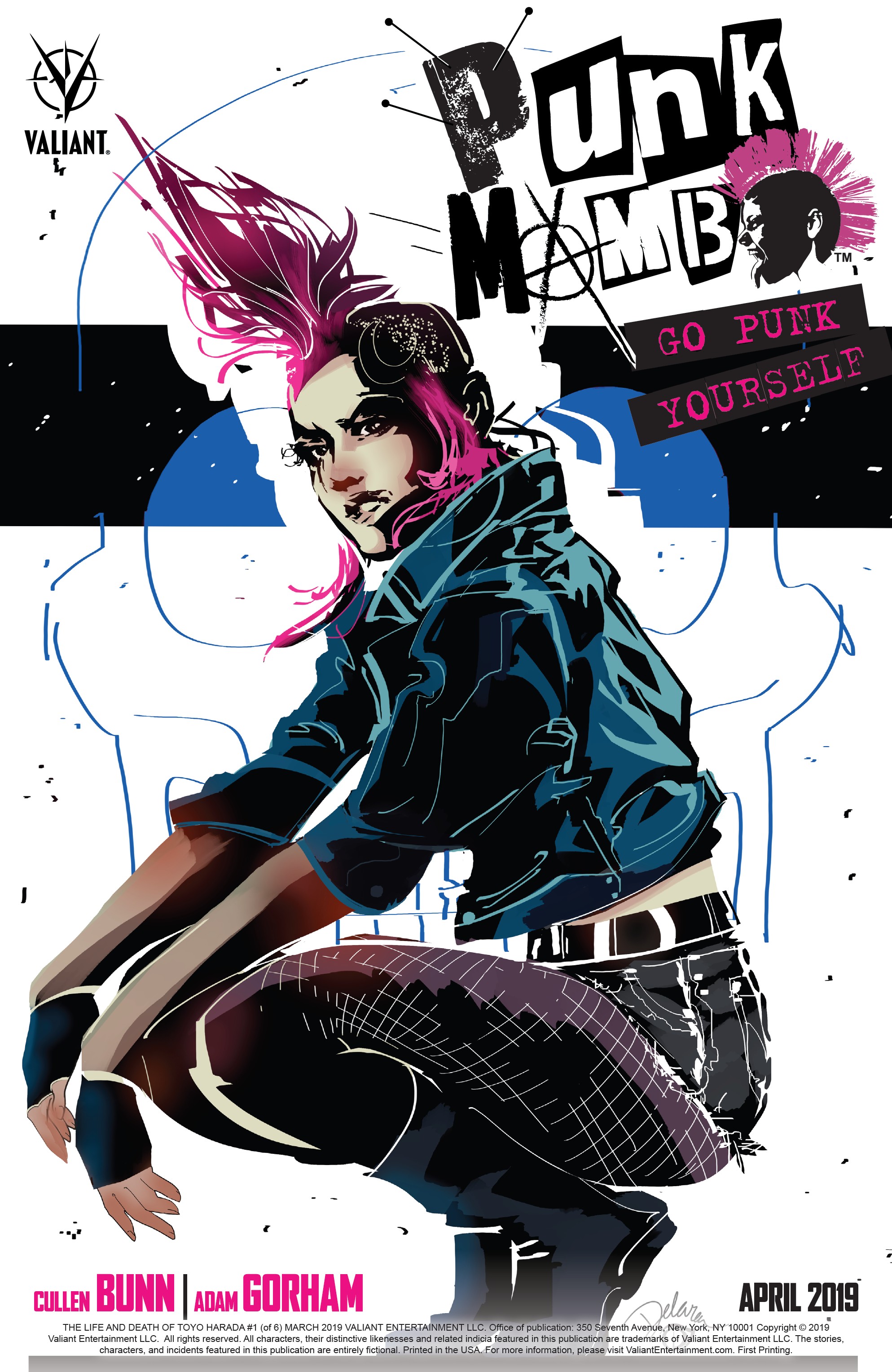 Read online The Life and Death of Toyo Harada comic -  Issue #1 - 41