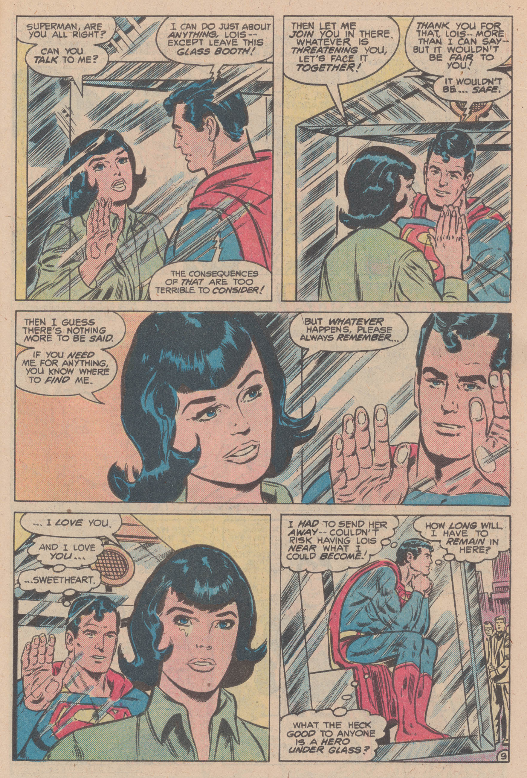 Read online Superman (1939) comic -  Issue #342 - 15