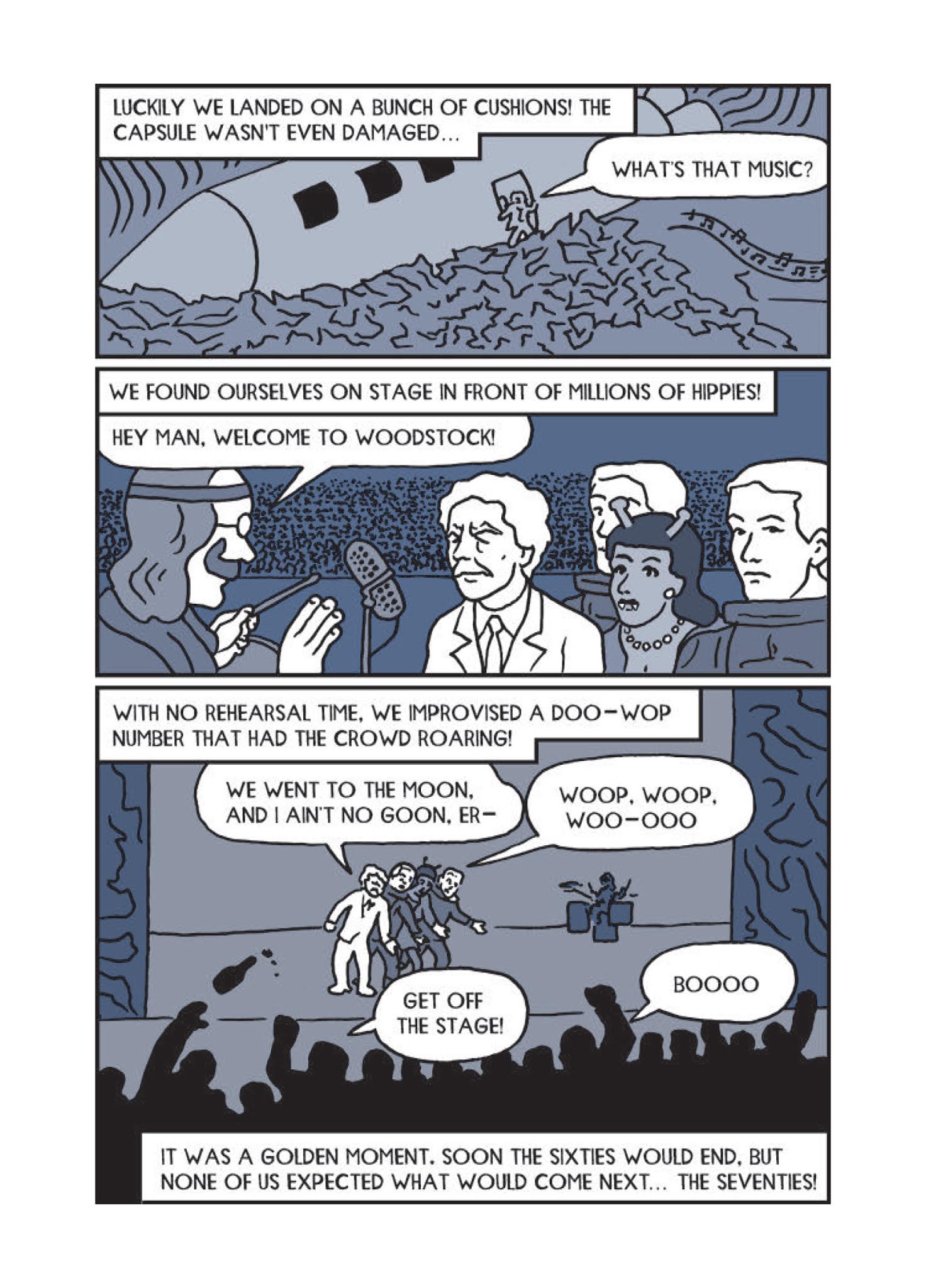 Read online Mark Twain's Autobiography 1910-2010 comic -  Issue # TPB (Part 2) - 43
