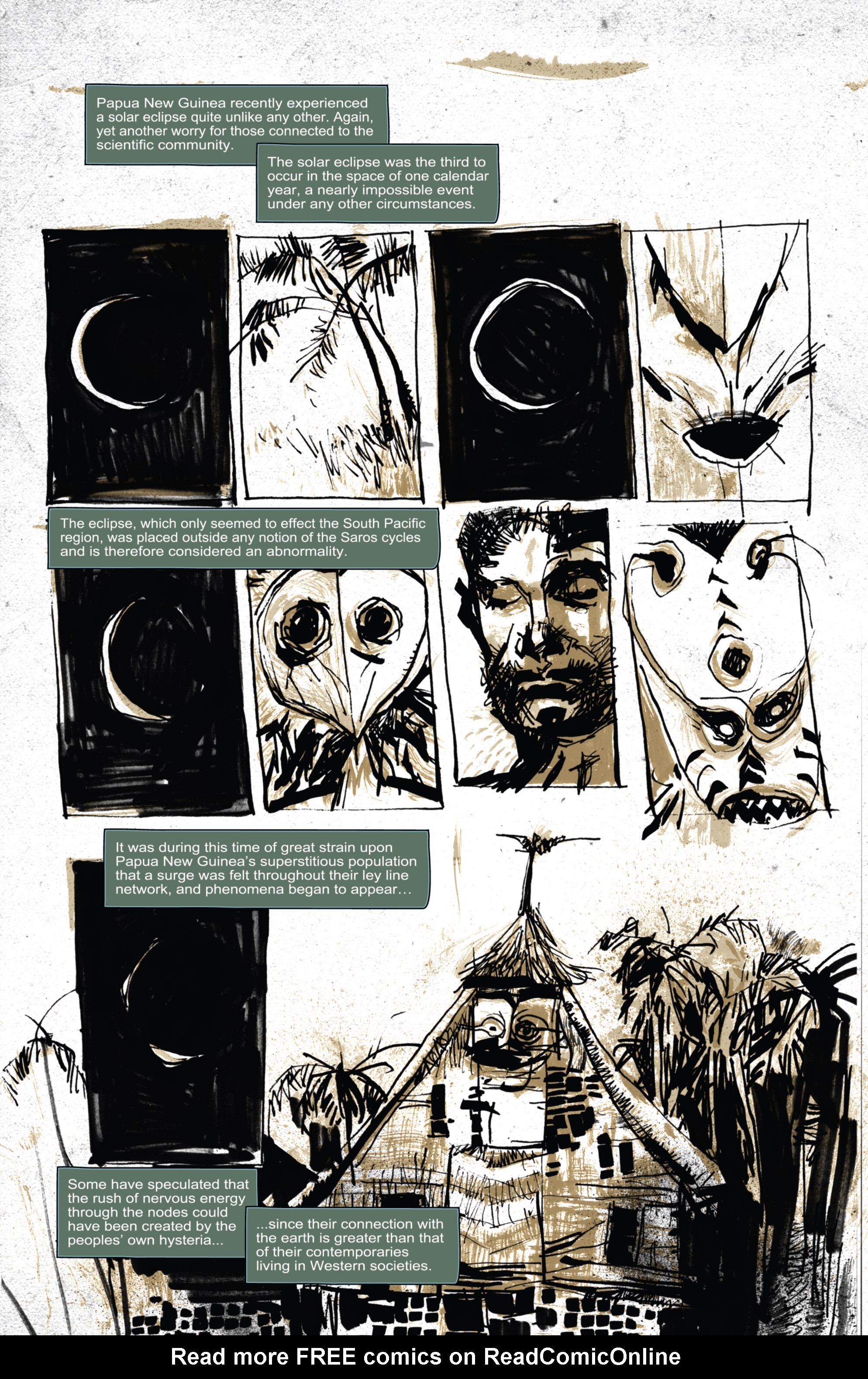 Read online Lore comic -  Issue # _TPB (Part 2) - 6