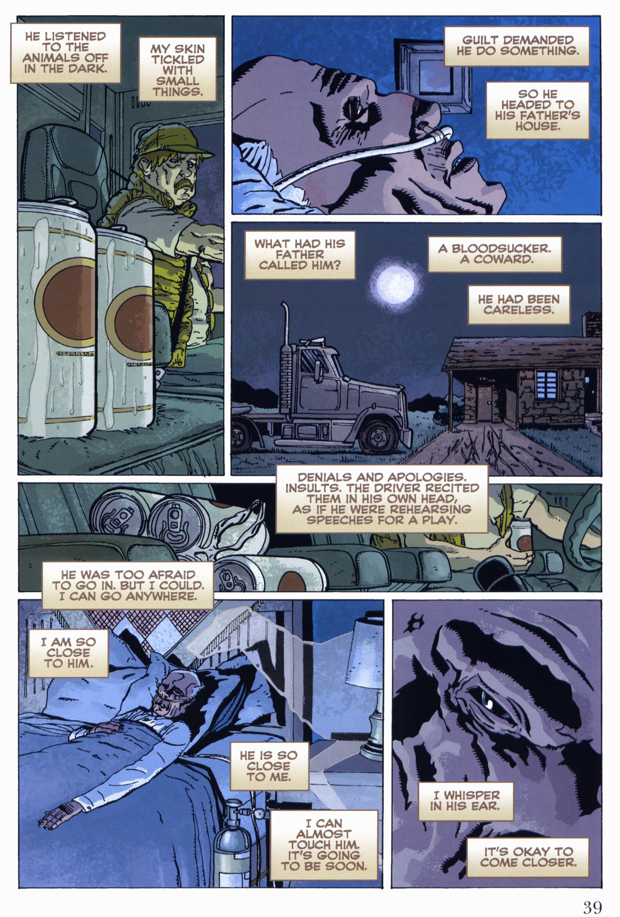 Read online The Dark Horse Book of the Dead comic -  Issue # TPB - 44