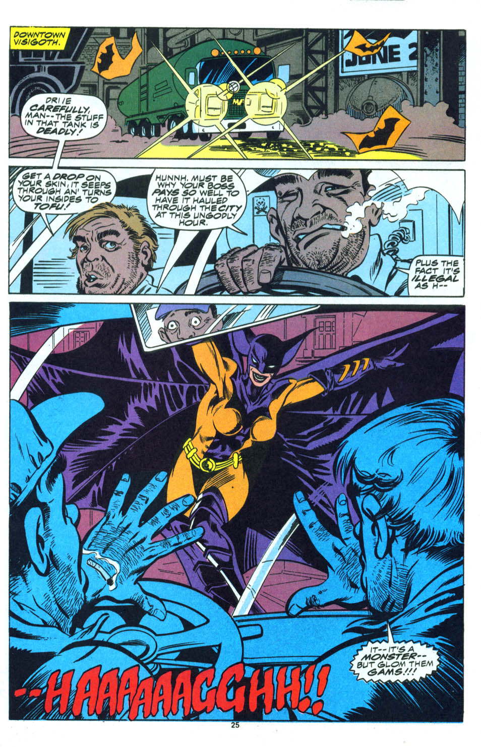 Read online The Sensational She-Hulk comic -  Issue #19 - 20