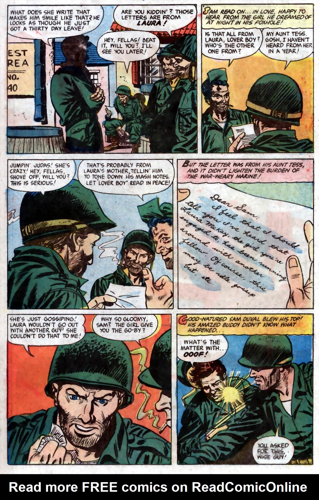 Read online Attack (1971) comic -  Issue #38 - 11