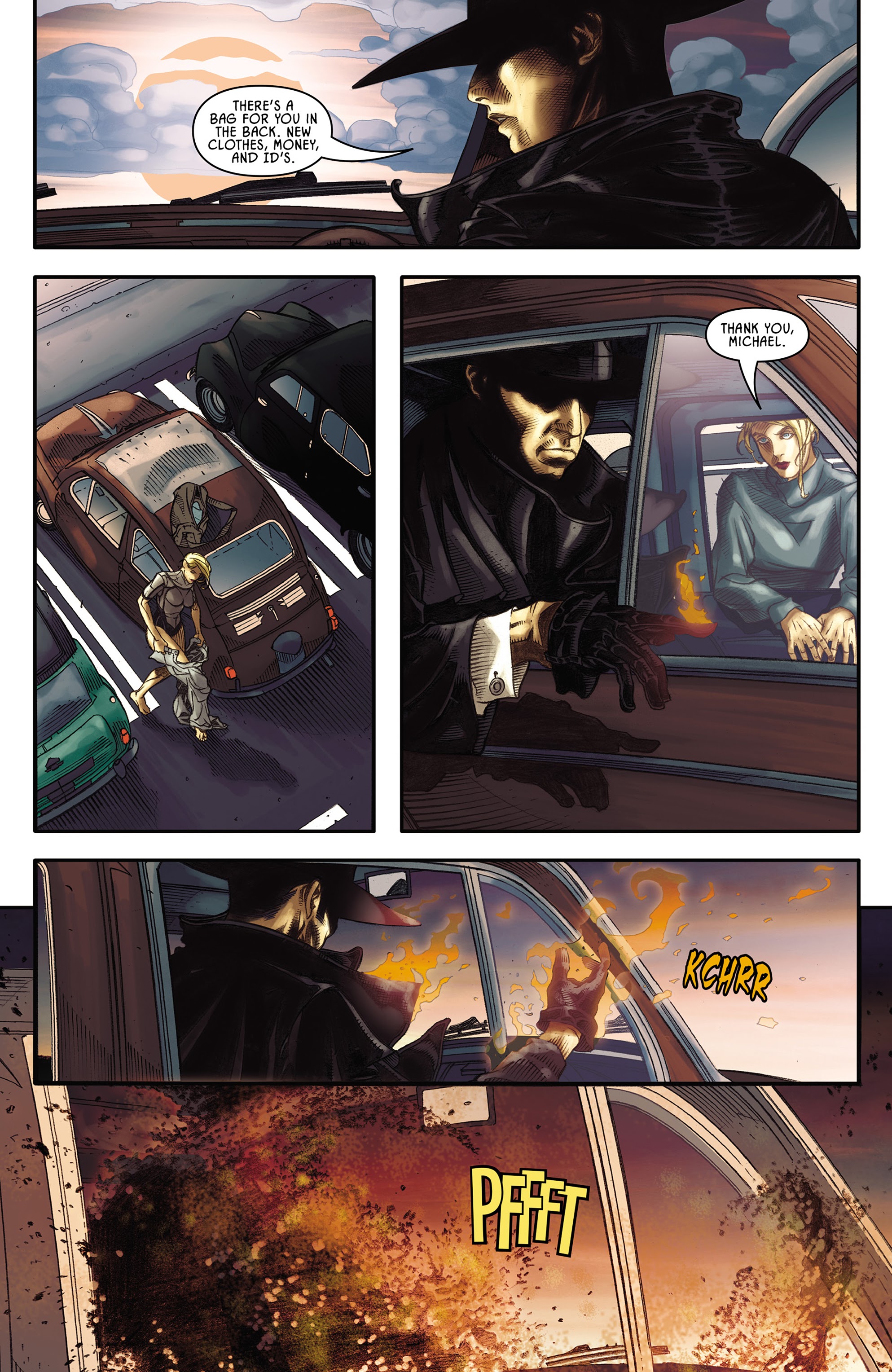Read online Midnight Society: The Black Lake comic -  Issue #4 - 27