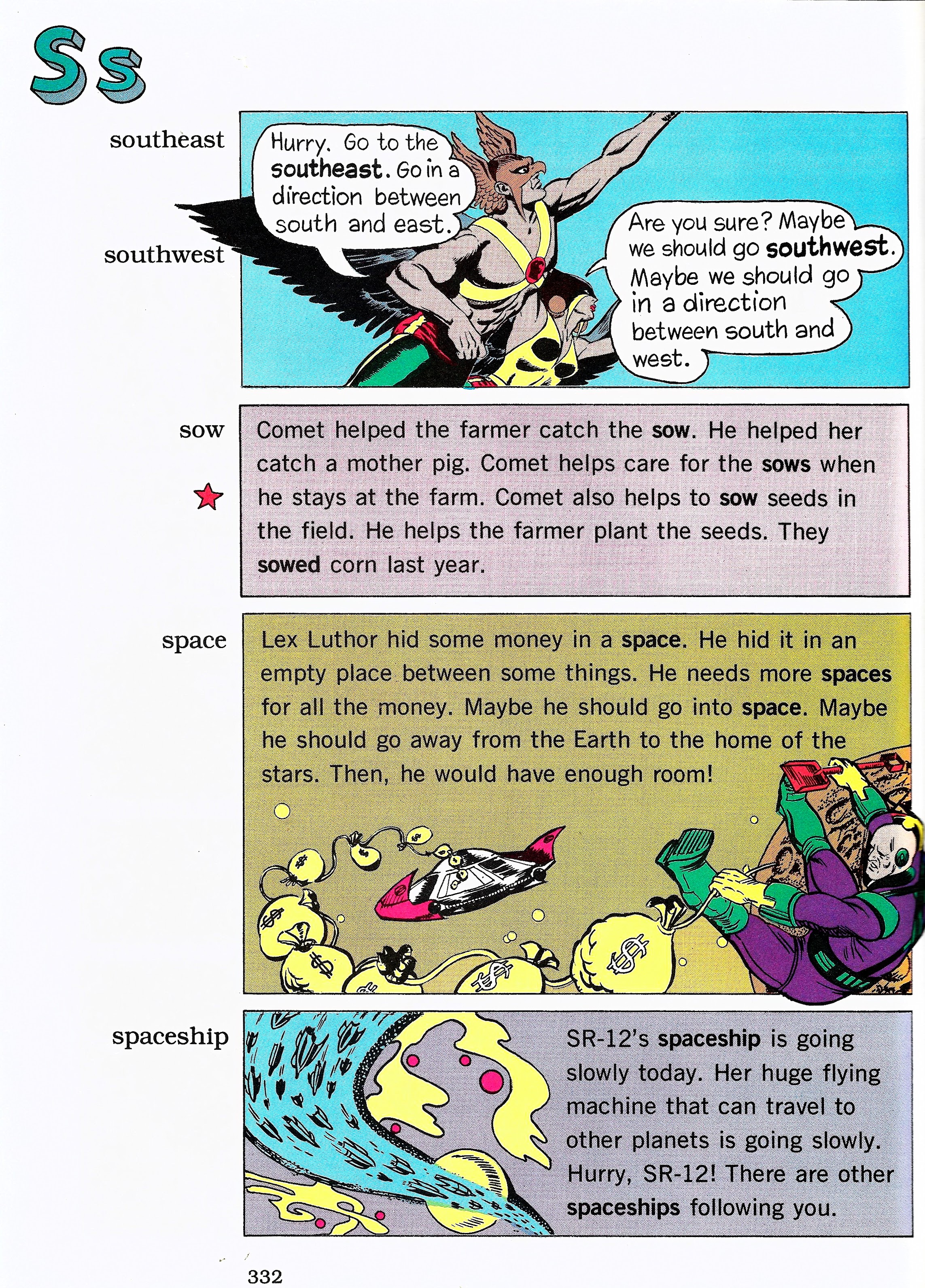 Read online The Super Dictionary comic -  Issue # TPB (Part 4) - 33
