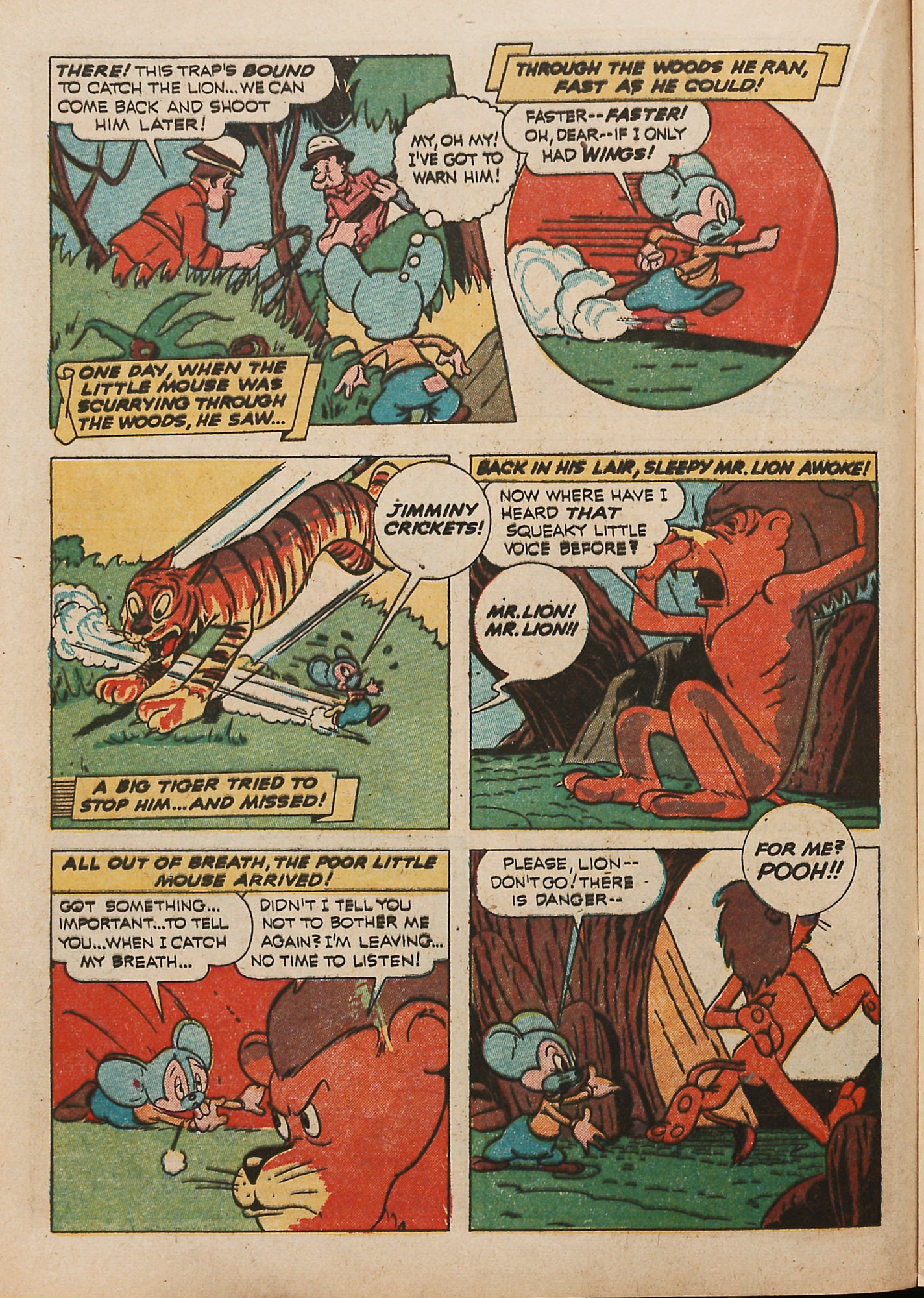 Read online Coo Coo Comics comic -  Issue #2 - 32