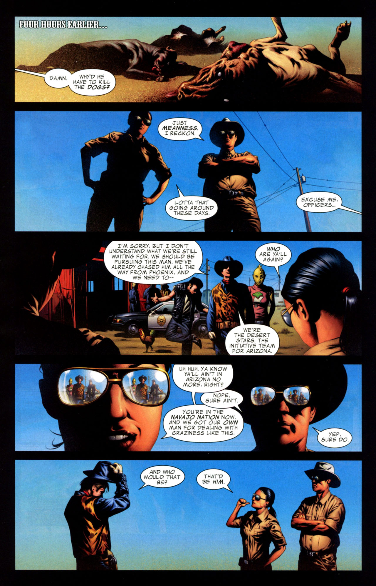 Read online Marvel Assistant-Sized Spectacular comic -  Issue #1 - 15