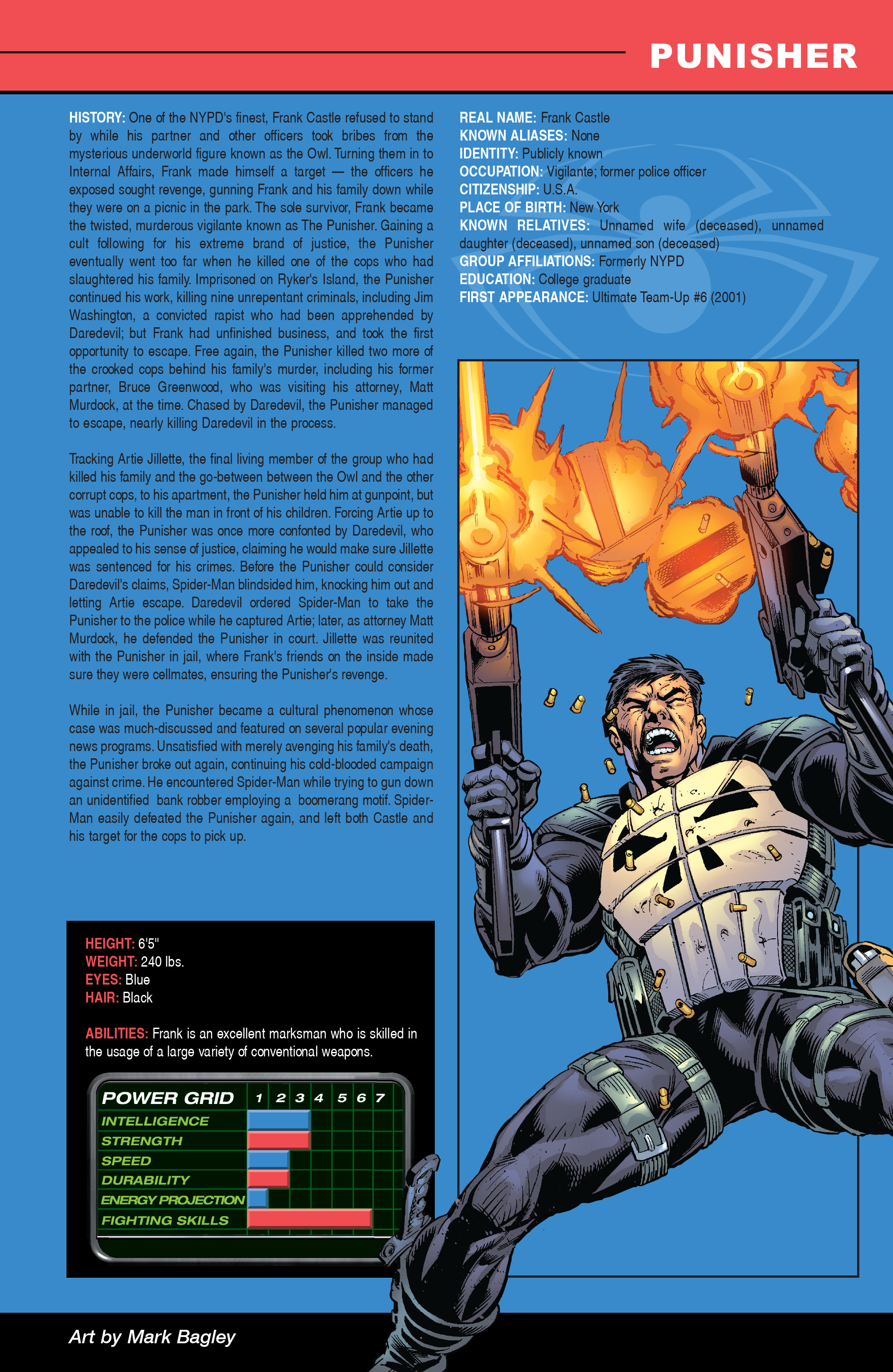 Read online Ultimate Fantastic Four (2004) comic -  Issue # _TPB Collection 6 (Part 2) - 25