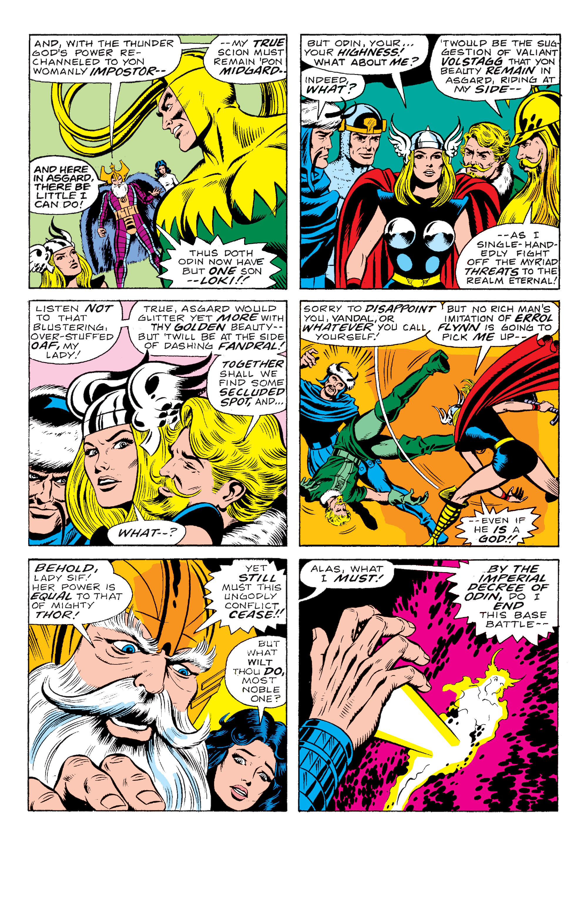 Read online What If? (1977) comic -  Issue # _Complete Collection TPB 1 (Part 4) - 41