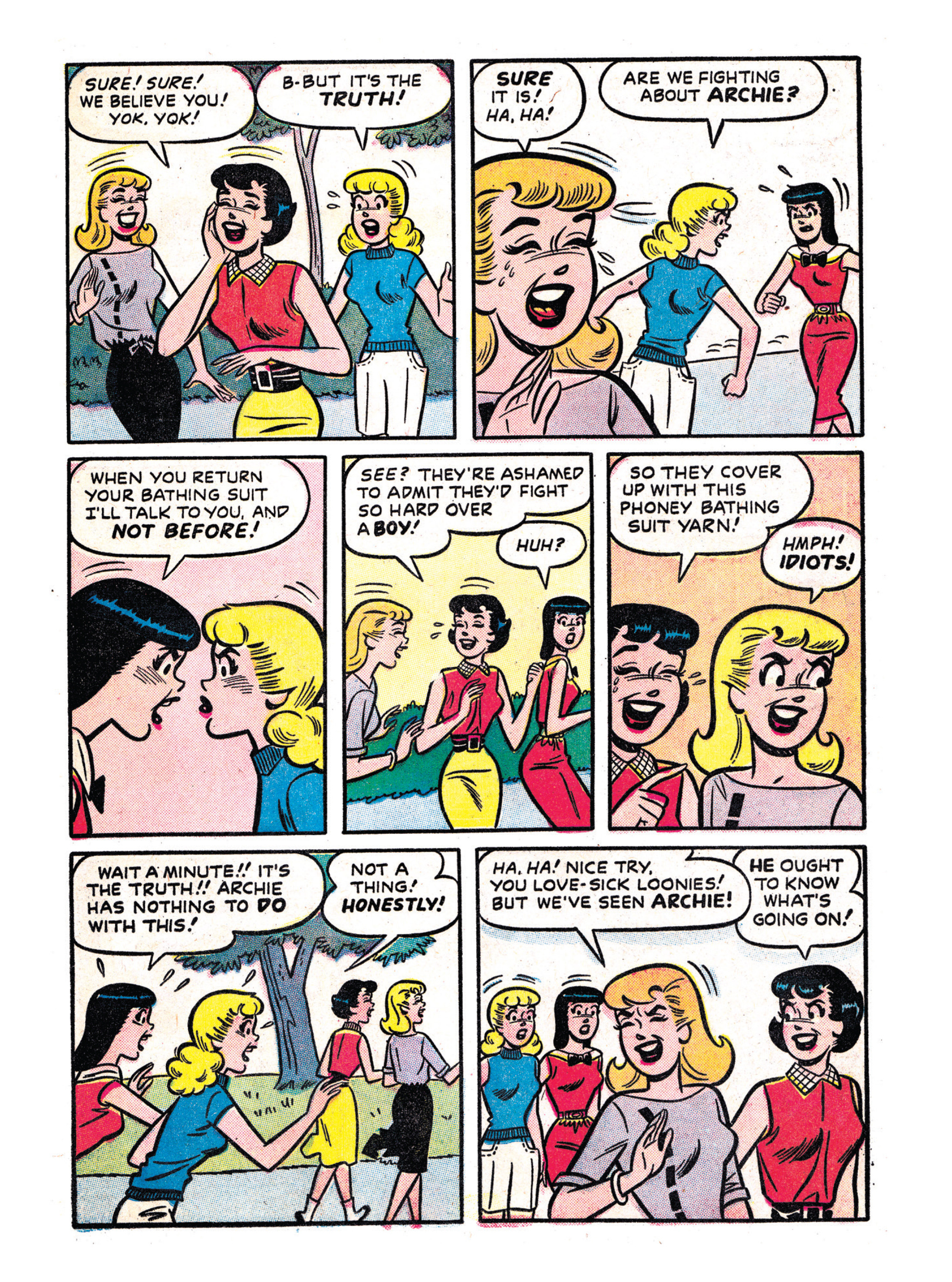 Read online Archie 75th Anniversary Digest comic -  Issue #4 - 14