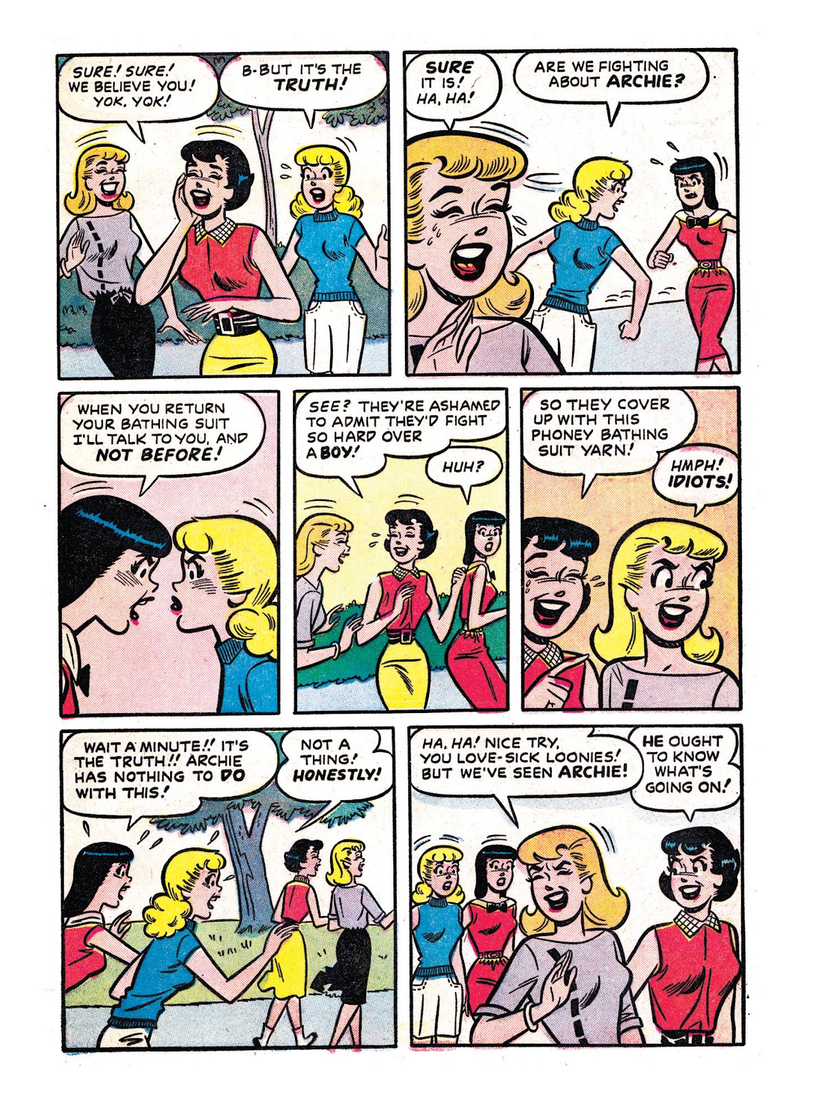 Archie 75th Anniversary Digest issue 4 - Page 14