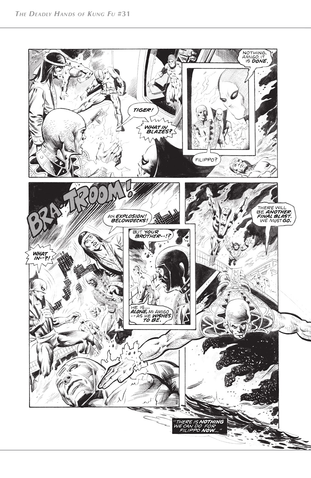 Iron Fist: The Deadly Hands of Kung Fu: The Complete Collection issue TPB (Part 3) - Page 73