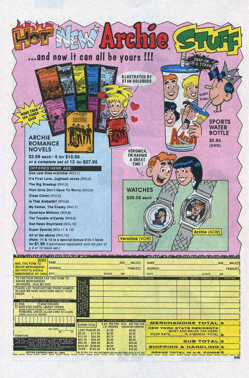 Read online Betty and Veronica (1987) comic -  Issue #75 - 34