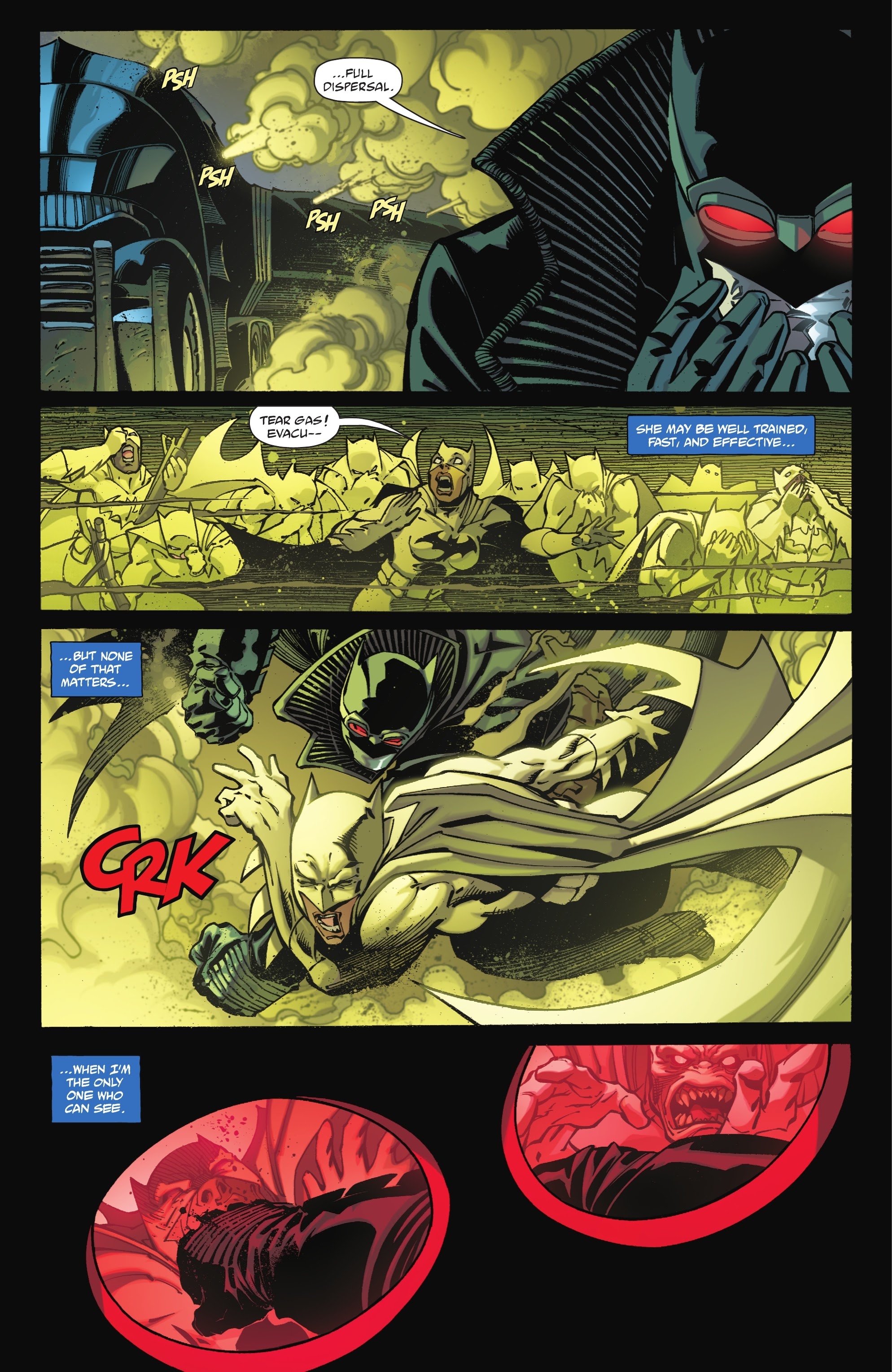 Read online Batman: The Detective comic -  Issue #5 - 14