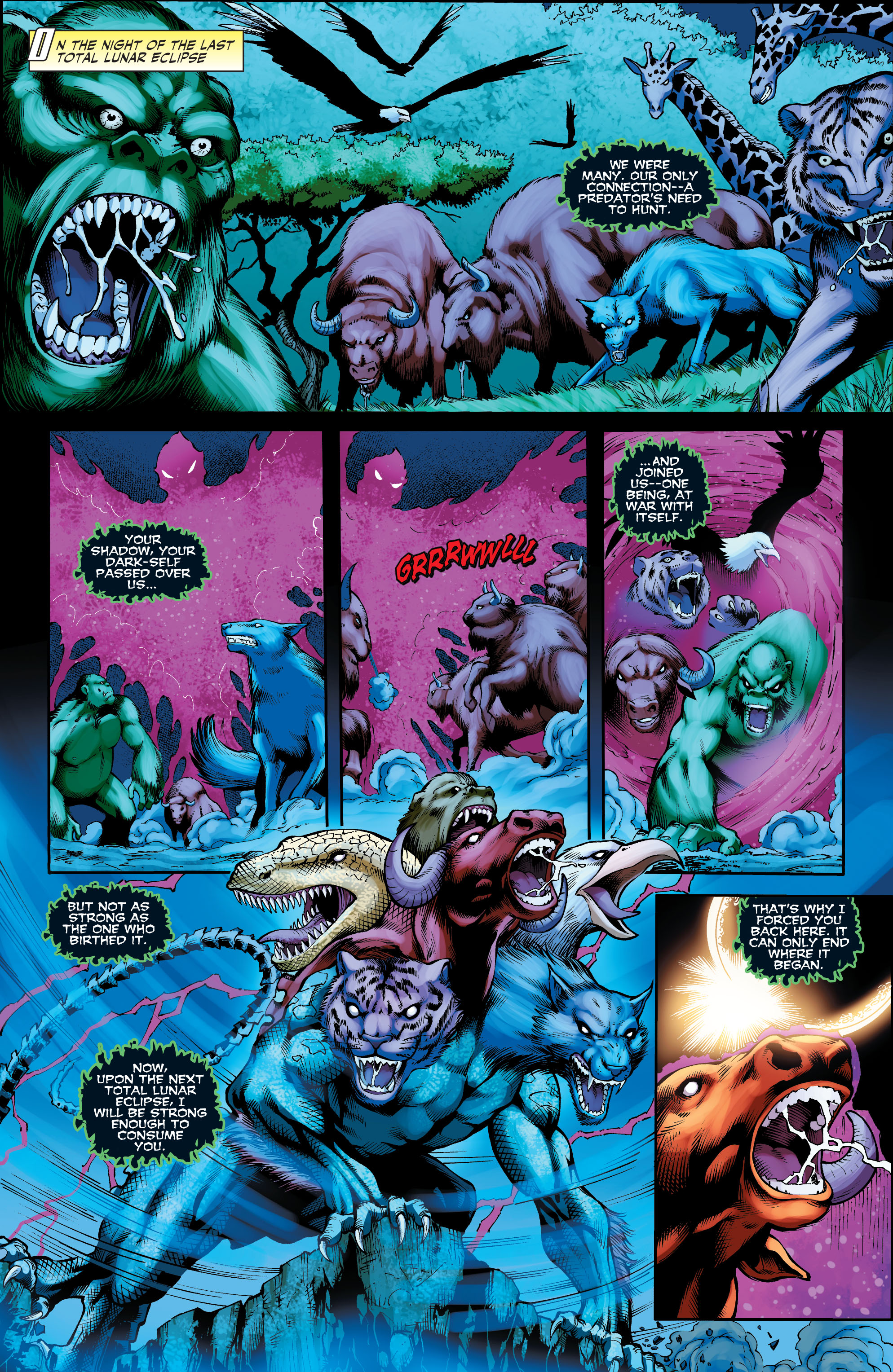 Read online Teen Titans (2003) comic -  Issue #87 - 4