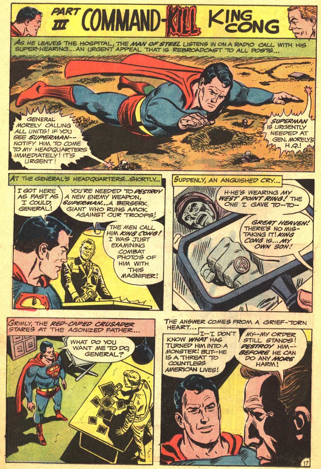 Superman (1939) issue 216 - Page 19