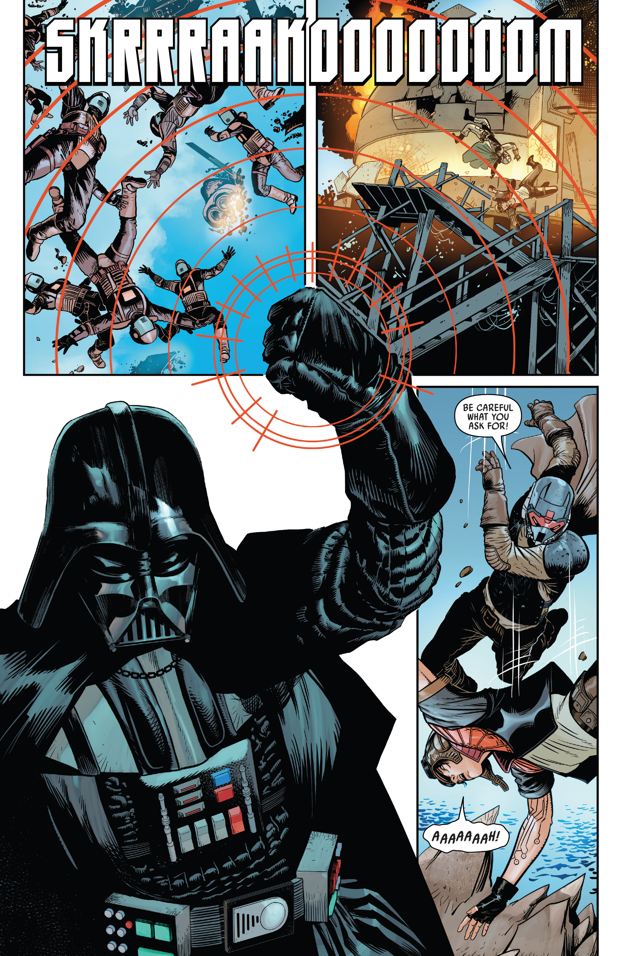 Read online Star Wars: Darth Vader (2020) comic -  Issue #35 - 10