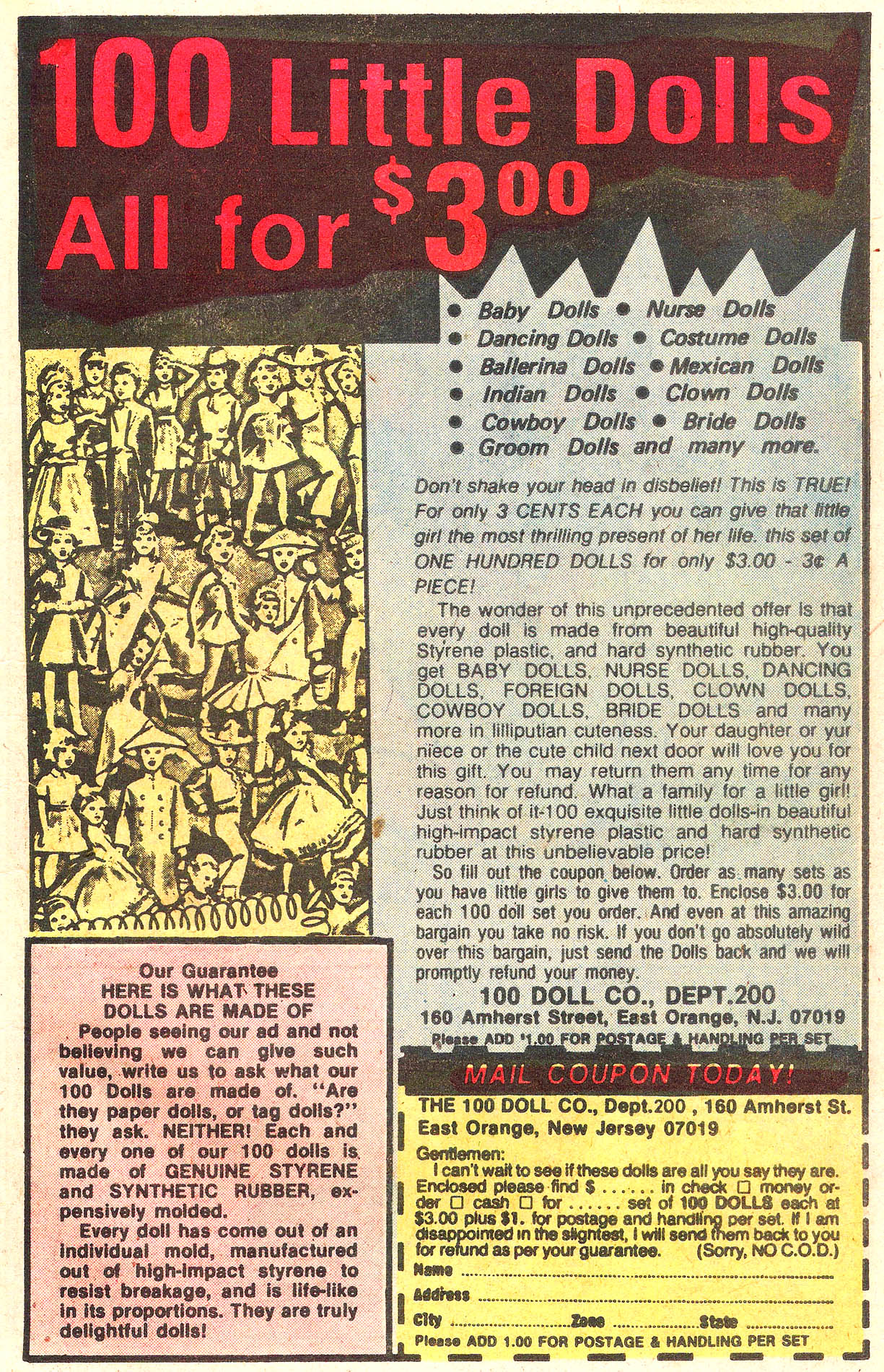 Read online Sabrina The Teenage Witch (1971) comic -  Issue #57 - 19