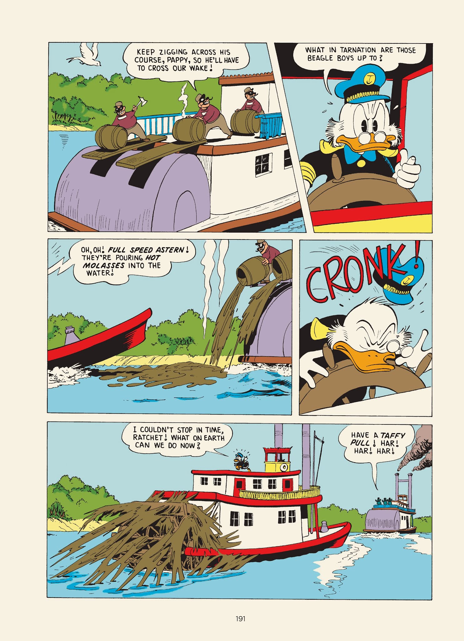 Read online The Complete Carl Barks Disney Library comic -  Issue # TPB 16 (Part 2) - 99