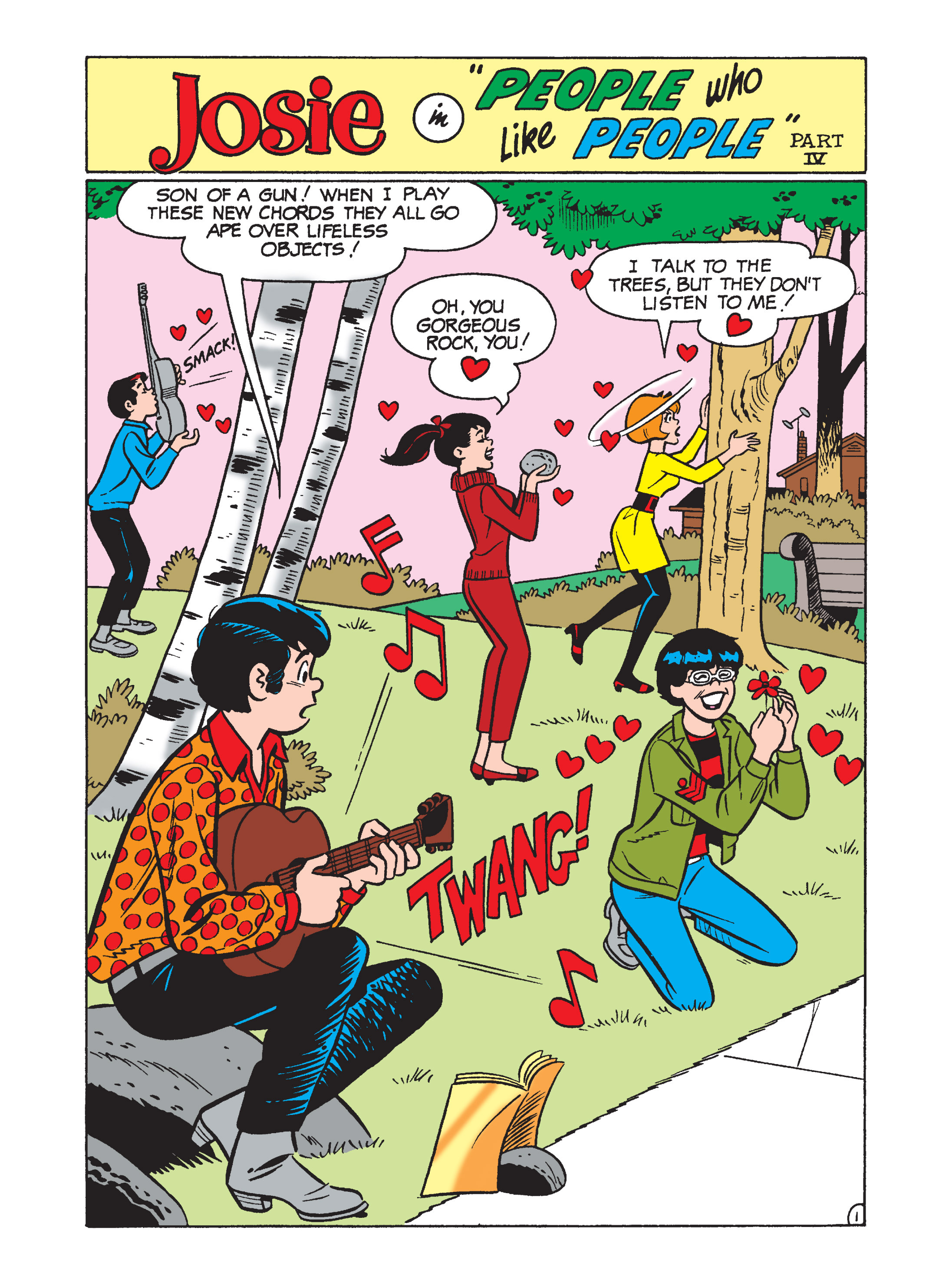 Read online World of Archie Double Digest comic -  Issue #29 - 55