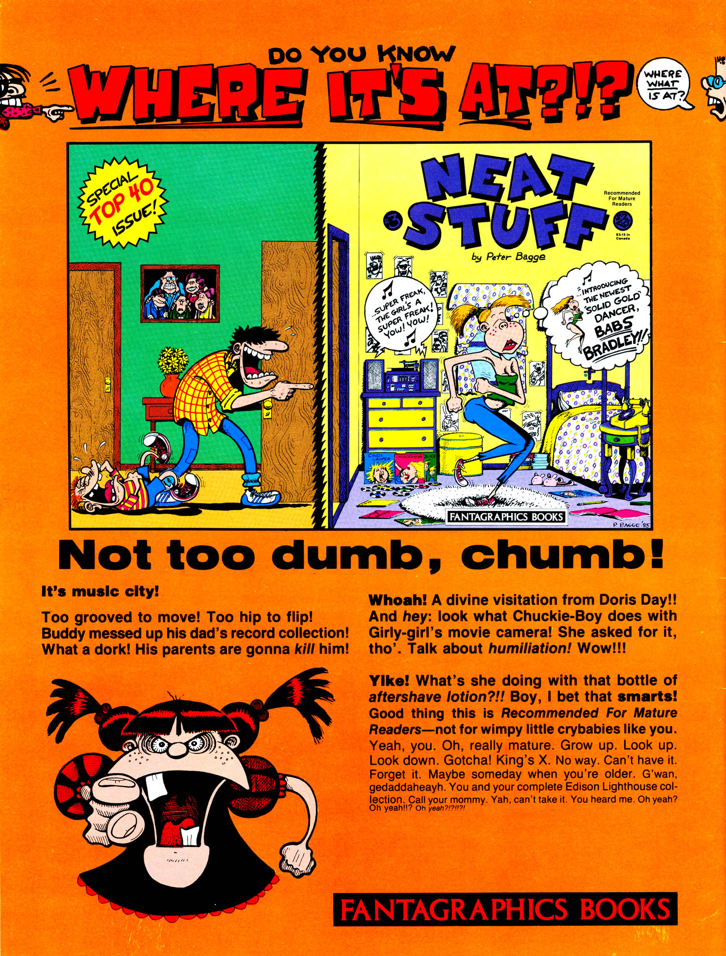 Read online Lloyd Llewellyn comic -  Issue #1 - 36