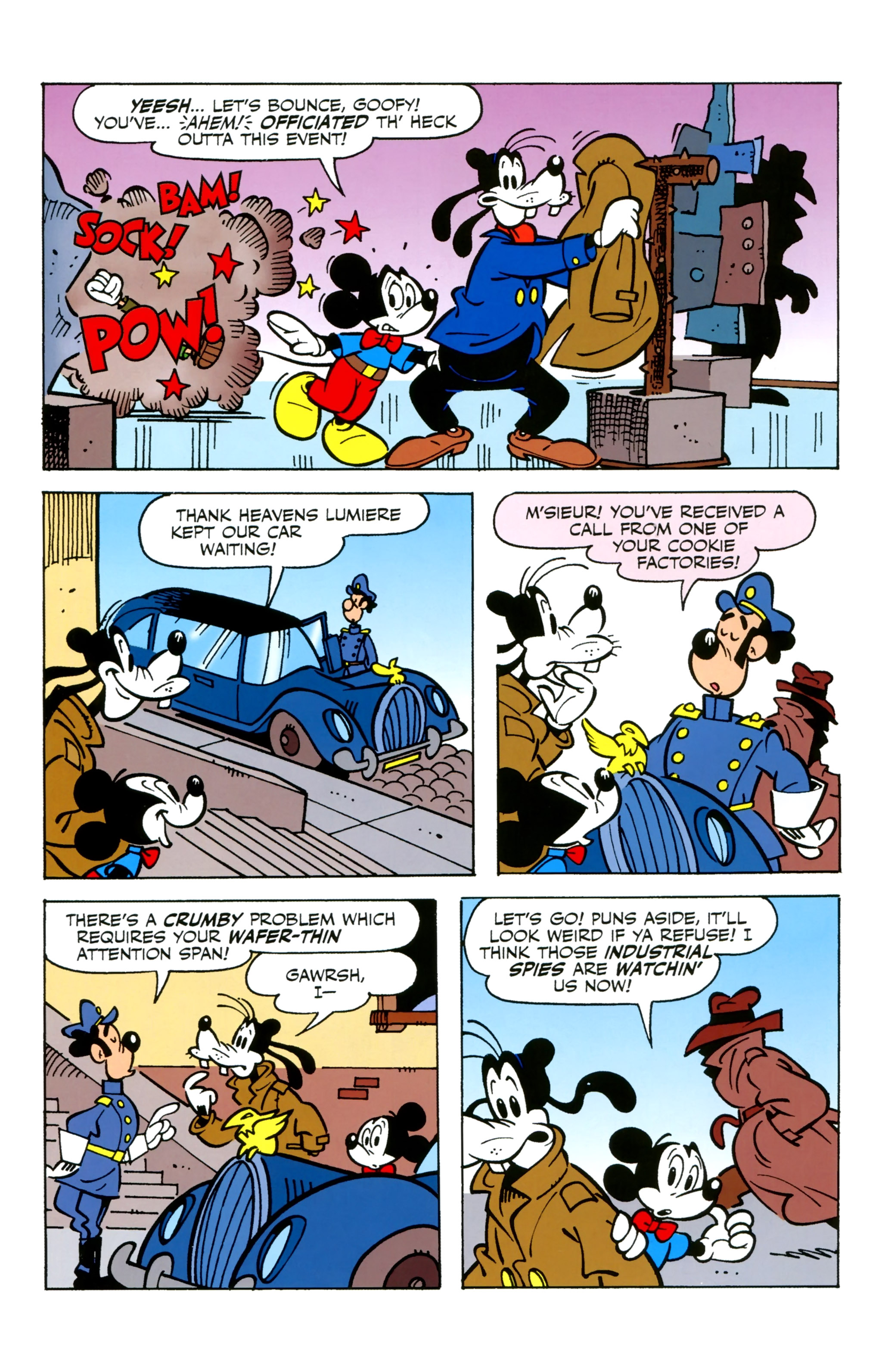 Read online Walt Disney's Comics and Stories comic -  Issue #727 - 16