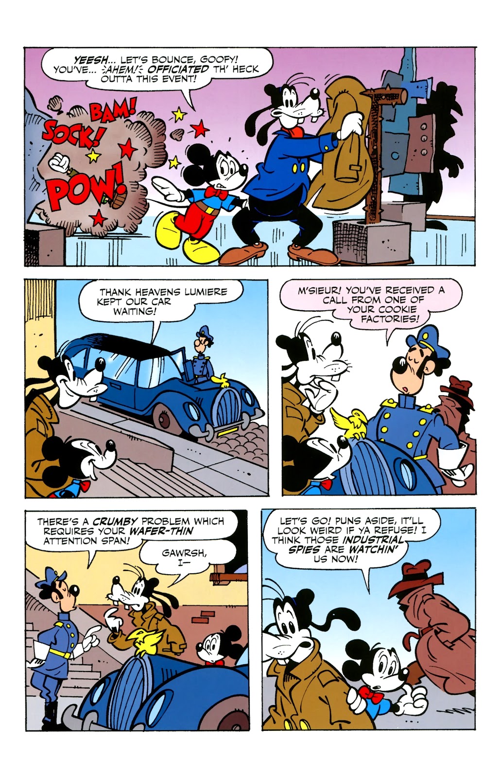 Walt Disney's Comics and Stories issue 727 - Page 16