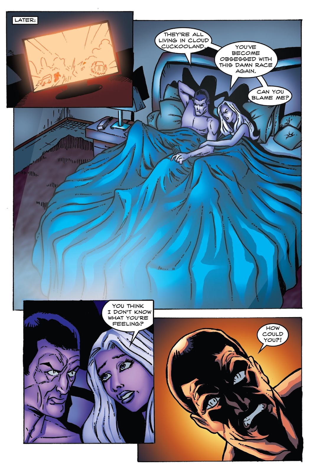The Final Death Race issue 2 - Page 17