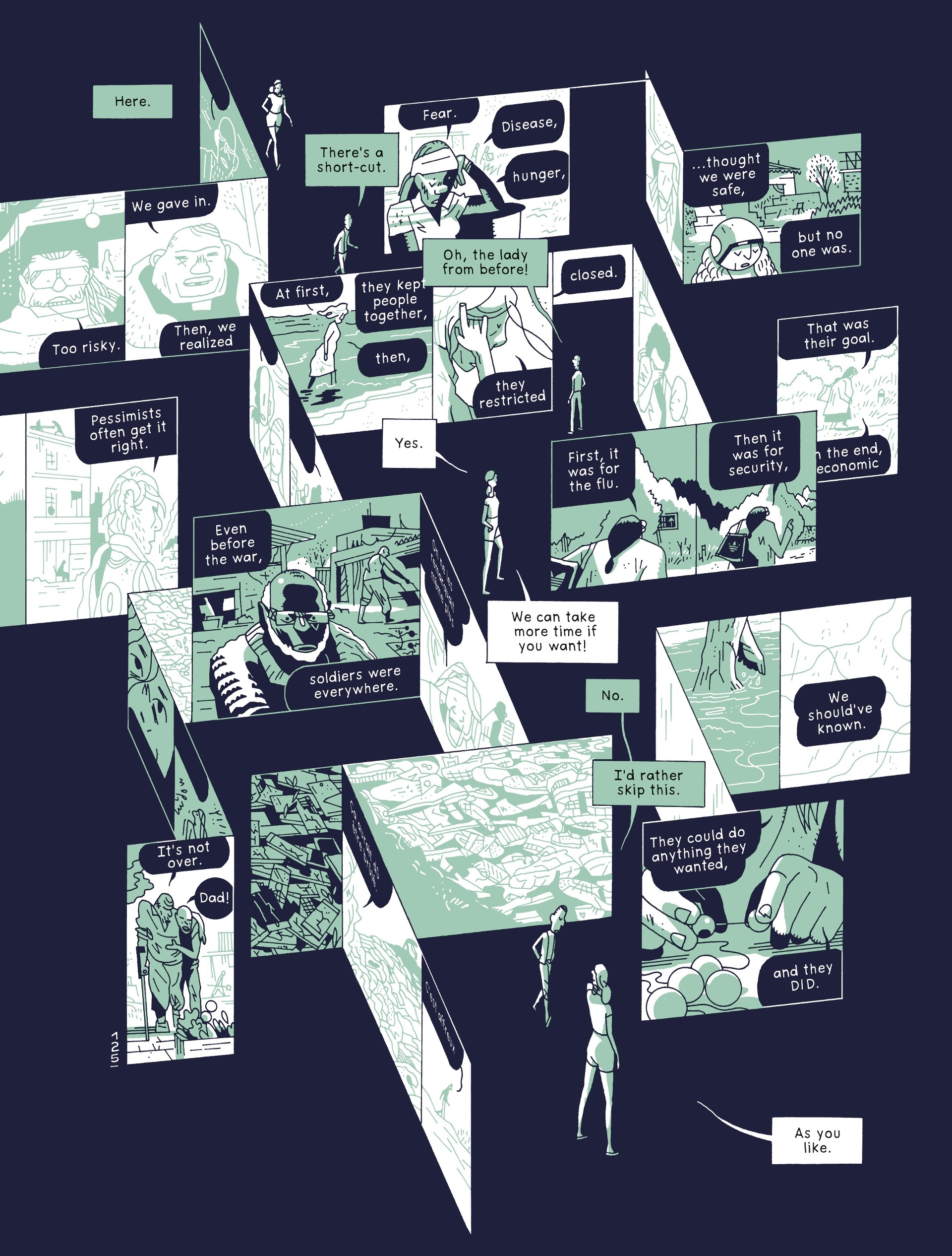 Read online Soon comic -  Issue # TPB 2 - 6