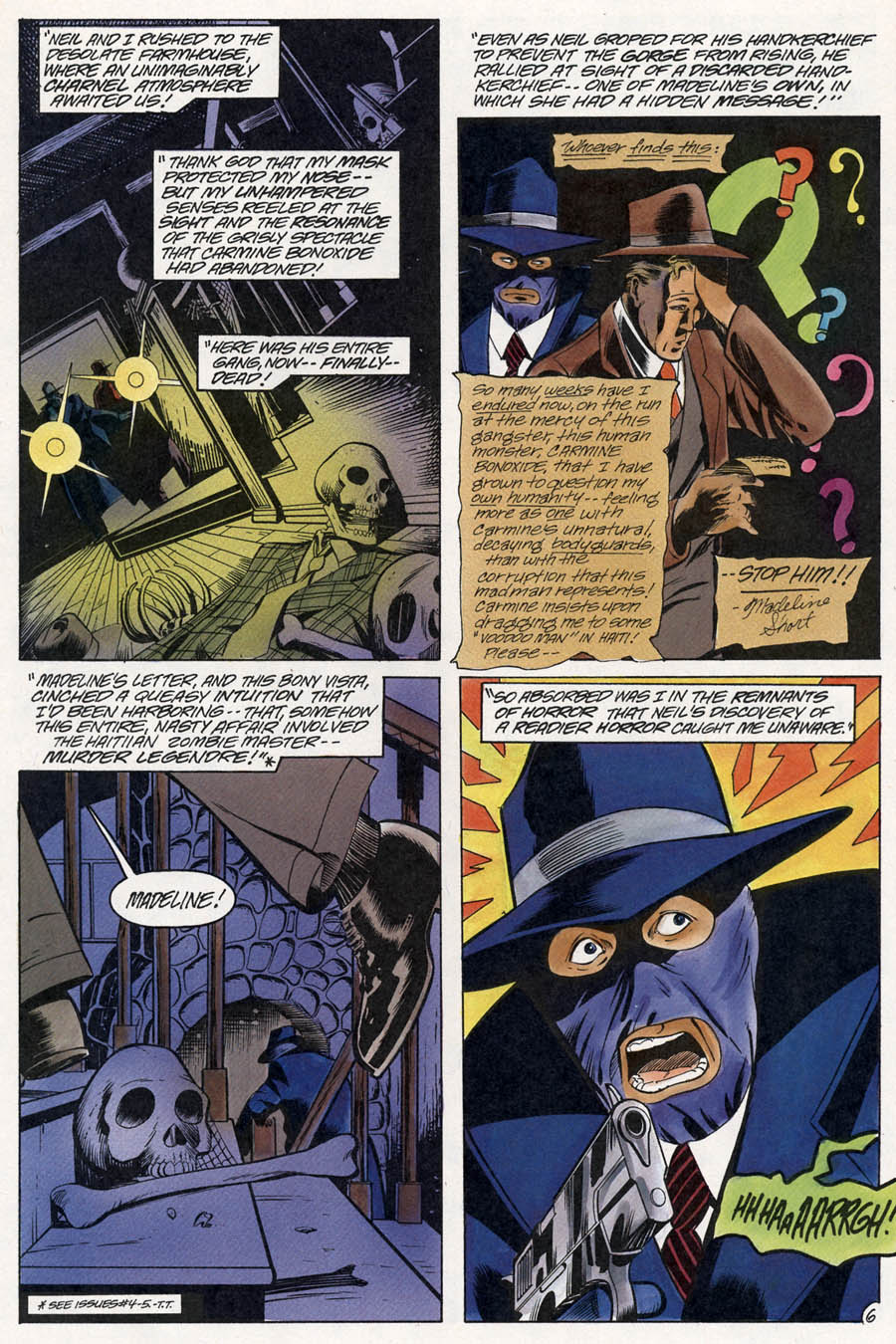 Read online Revenge of the Prowler comic -  Issue #3 - 27
