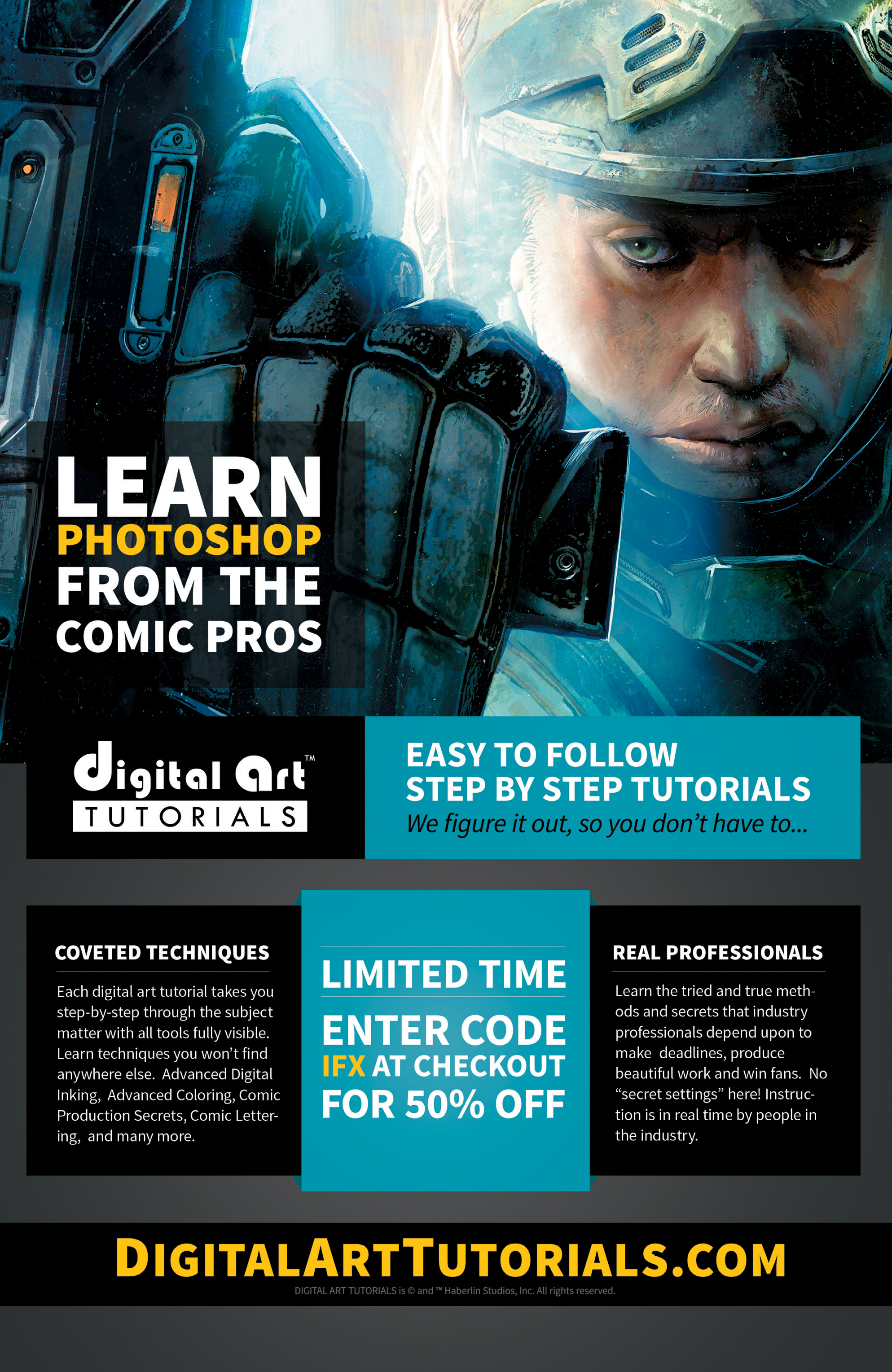 Read online Faster than Light comic -  Issue #6 - 29