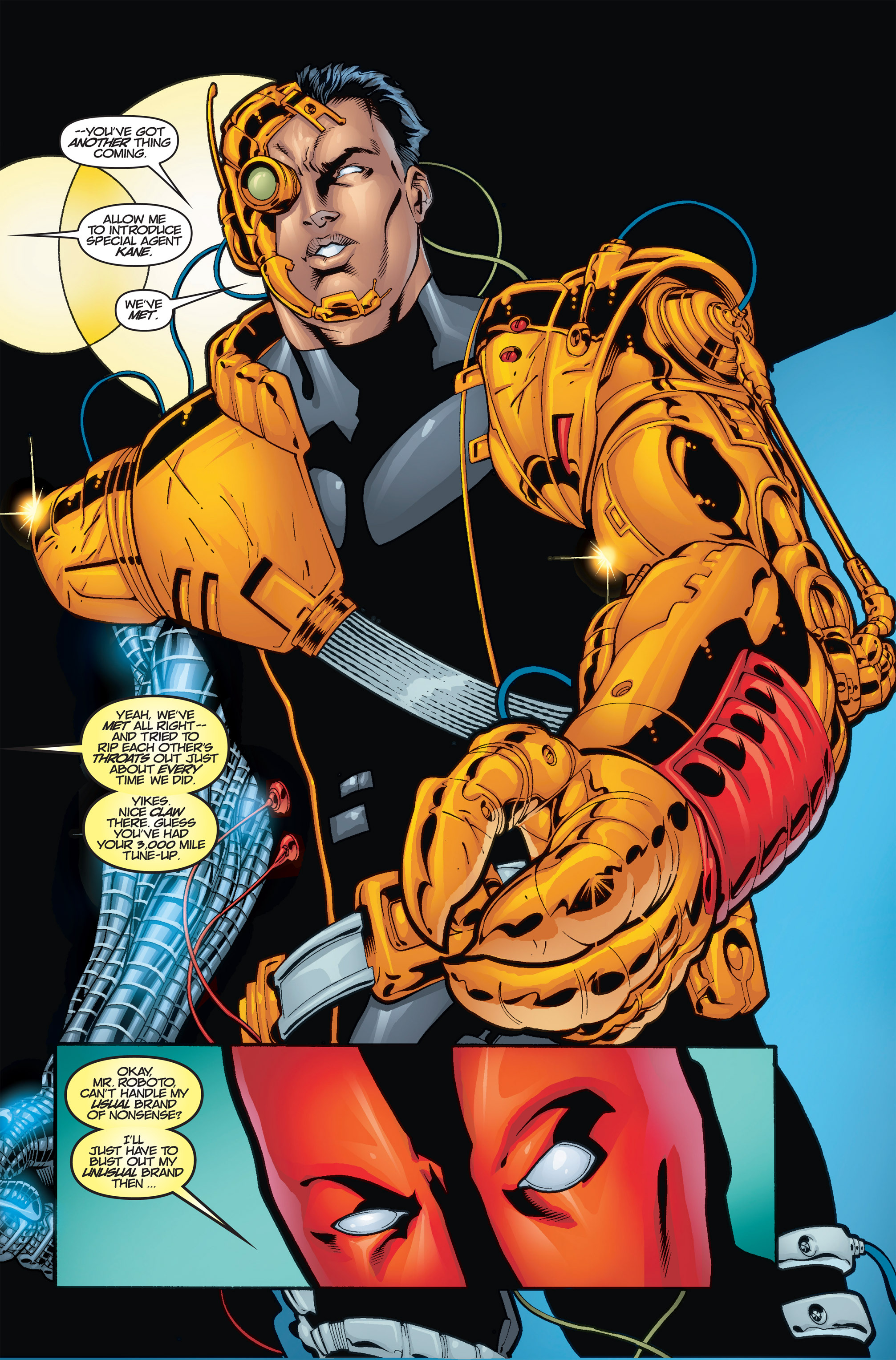 Read online Deadpool Classic comic -  Issue # TPB 8 (Part 1) - 31