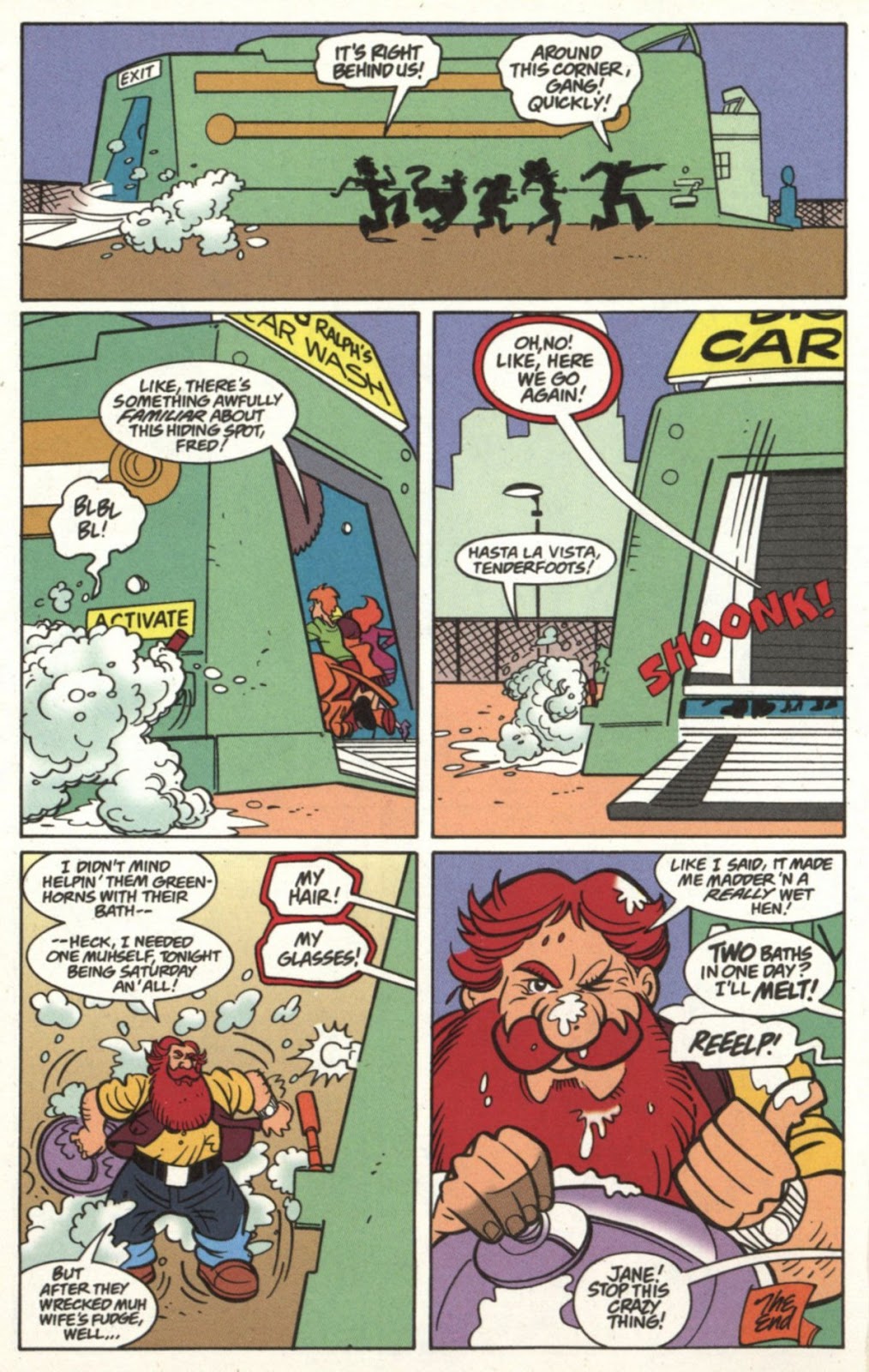 Scooby-Doo (1997) issue 20 - Page 23