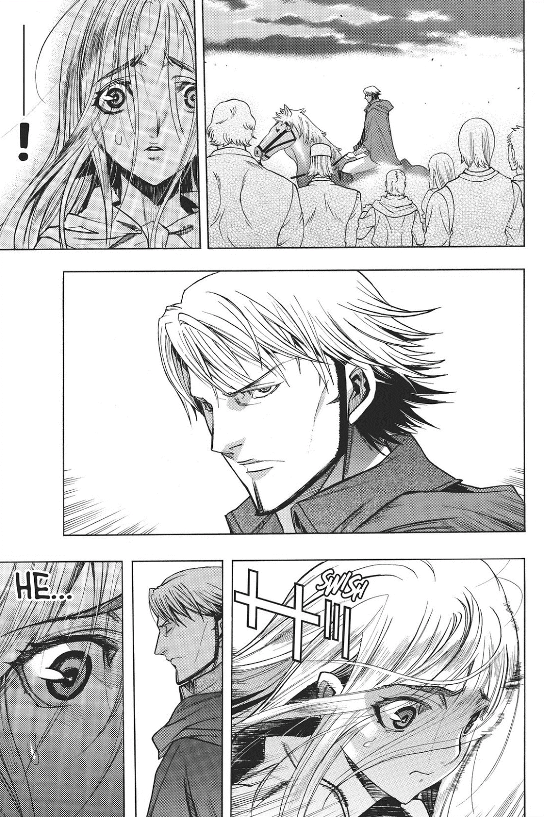 Attack on Titan: Before the Fall issue 3 - Page 34