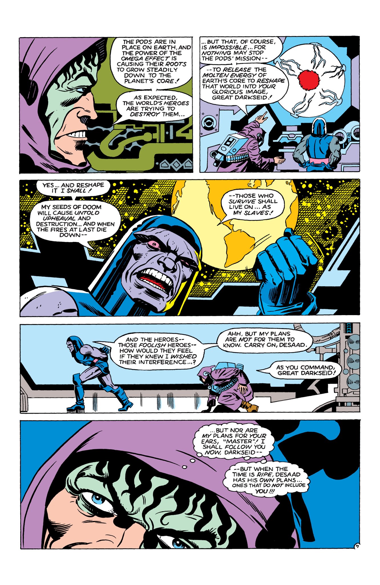 Read online Super Powers by Jack Kirby comic -  Issue # TPB (Part 2) - 56