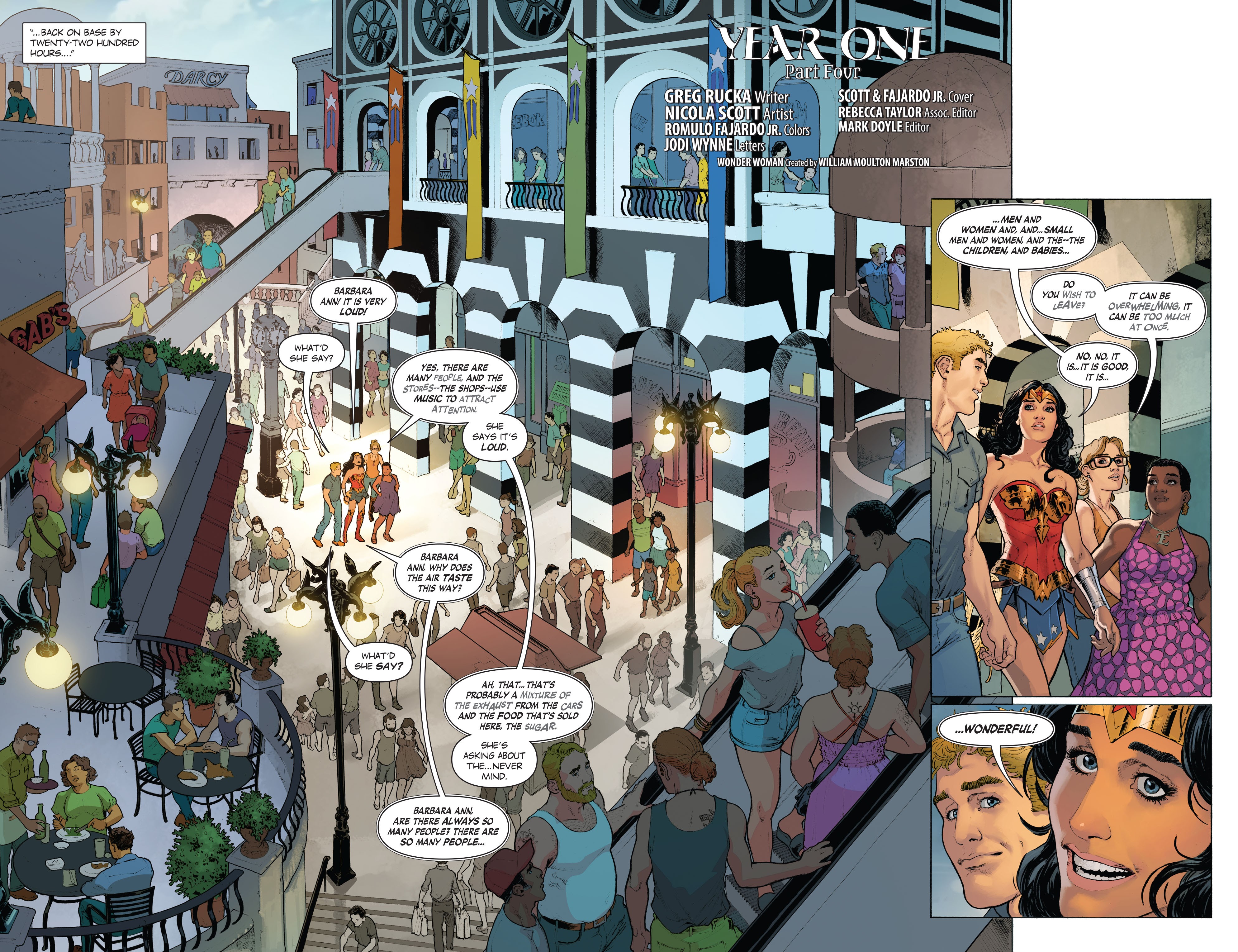 Read online Wonder Woman: Her Greatest Victories comic -  Issue # TPB (Part 2) - 19