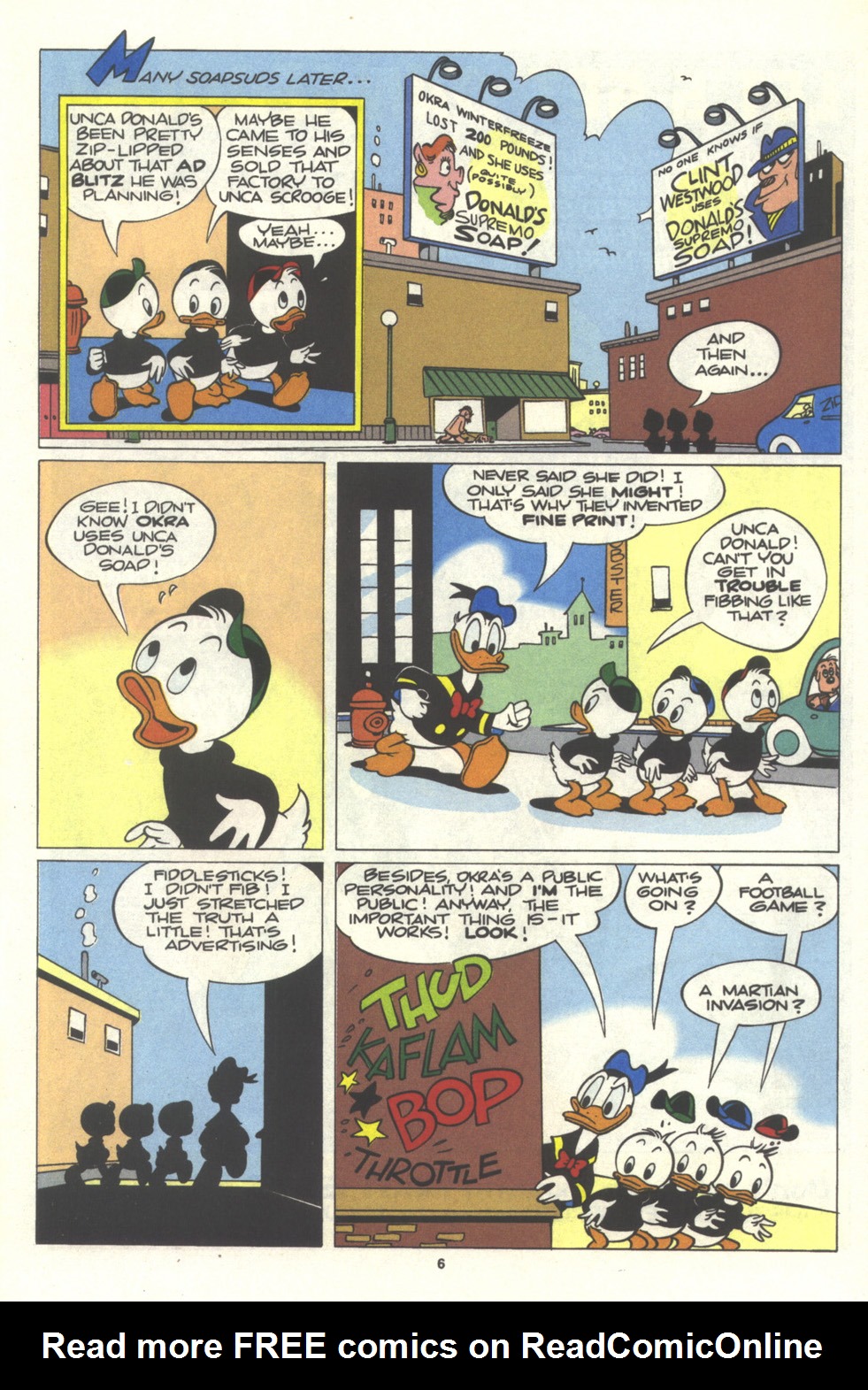 Read online Donald Duck Adventures comic -  Issue #18 - 9