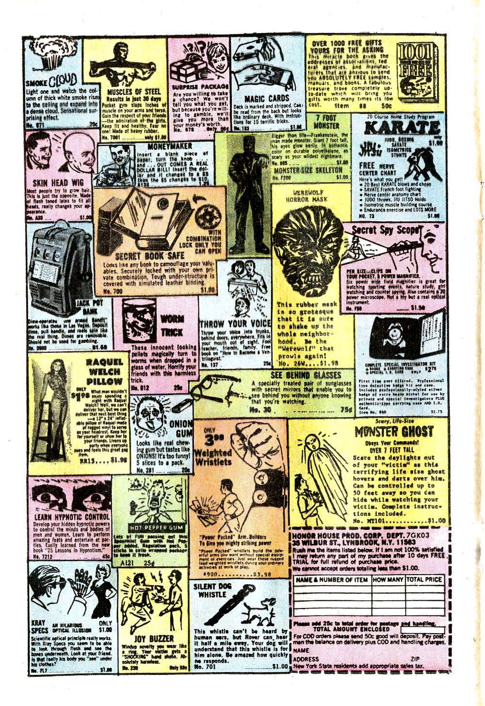 Read online Archie (1960) comic -  Issue #228 - 12