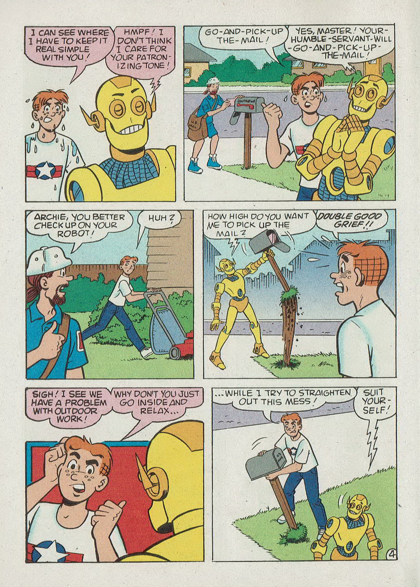 Read online Archie's Pals 'n' Gals Double Digest Magazine comic -  Issue #78 - 6