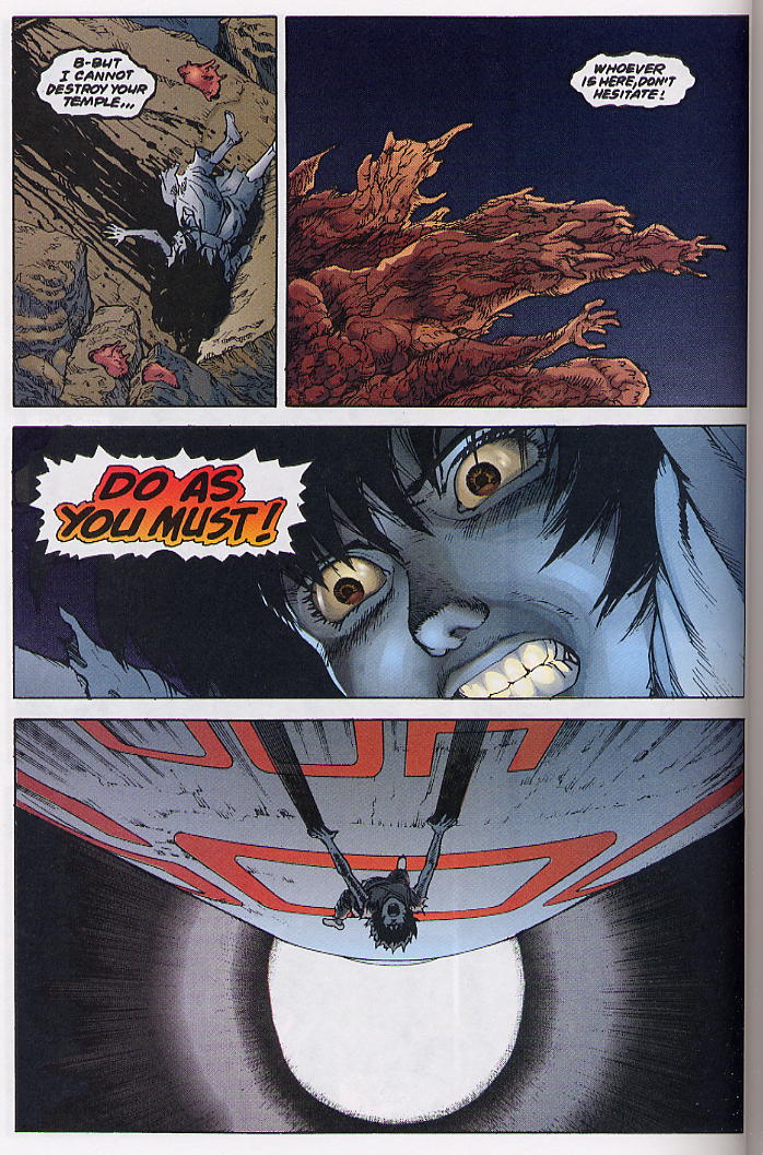 Read online Akira comic -  Issue #36 - 30