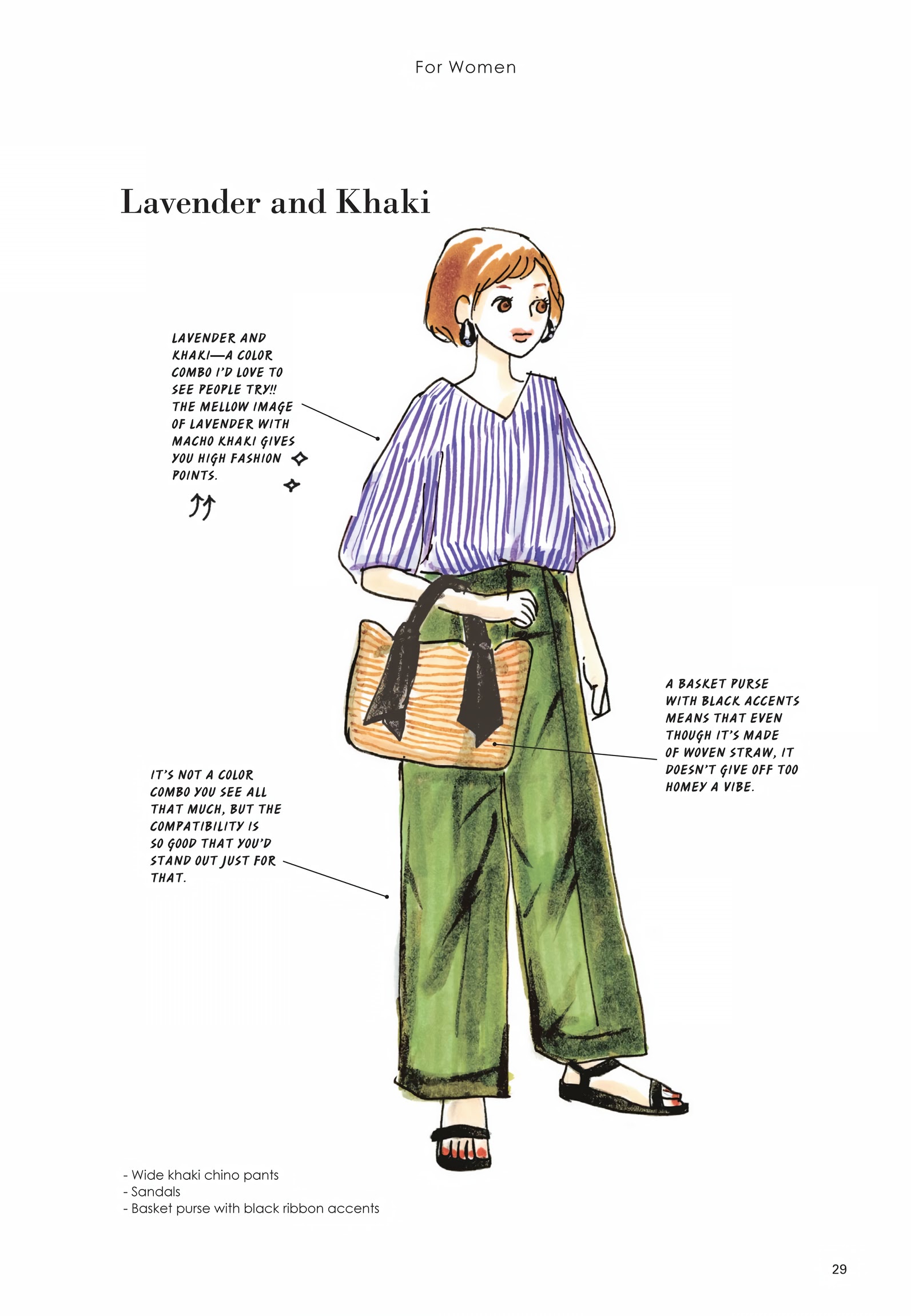 Read online Tokyo Fashion: A Comic Book comic -  Issue # TPB (Part 1) - 30