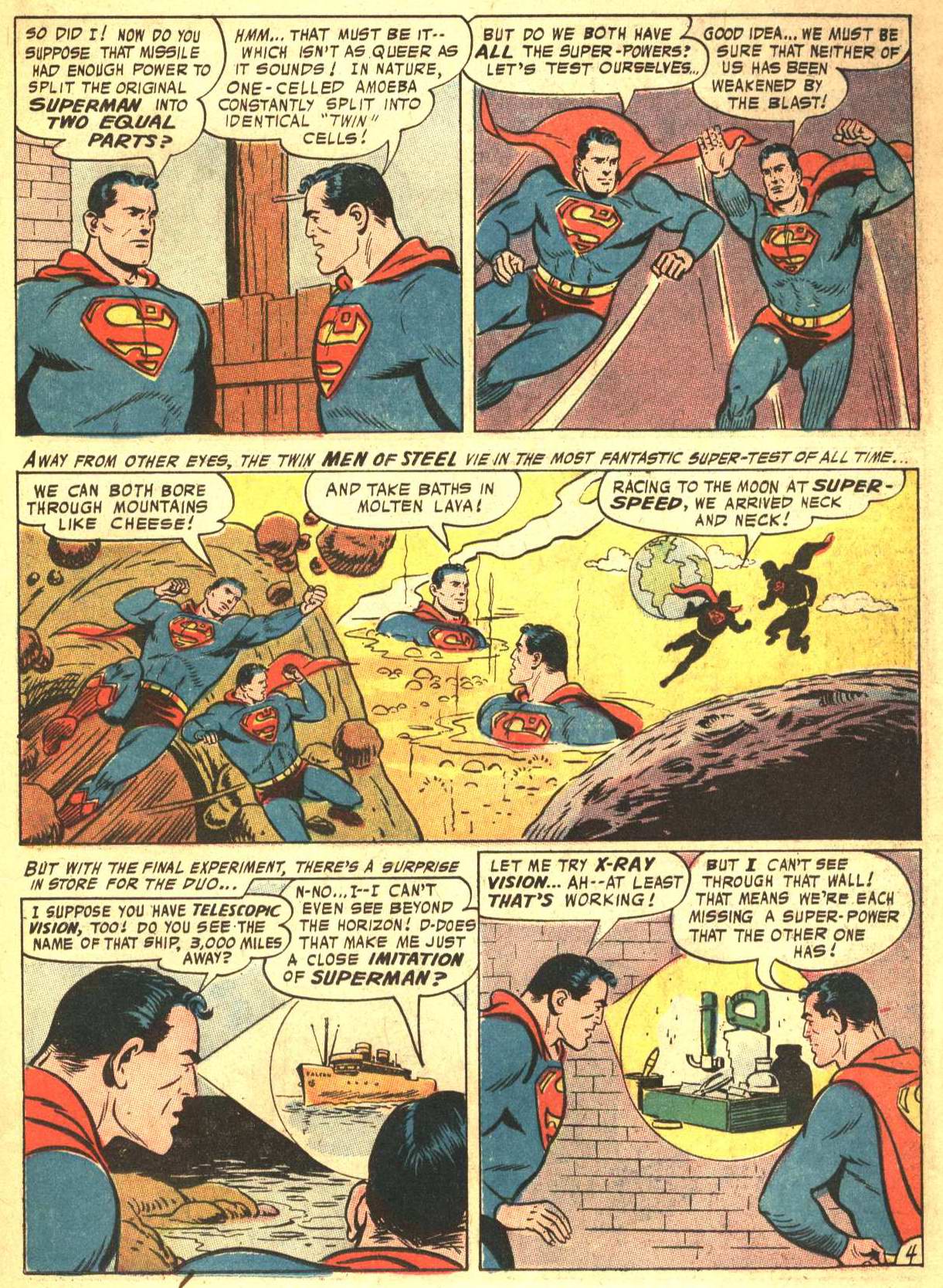Read online Superman (1939) comic -  Issue #204 - 18
