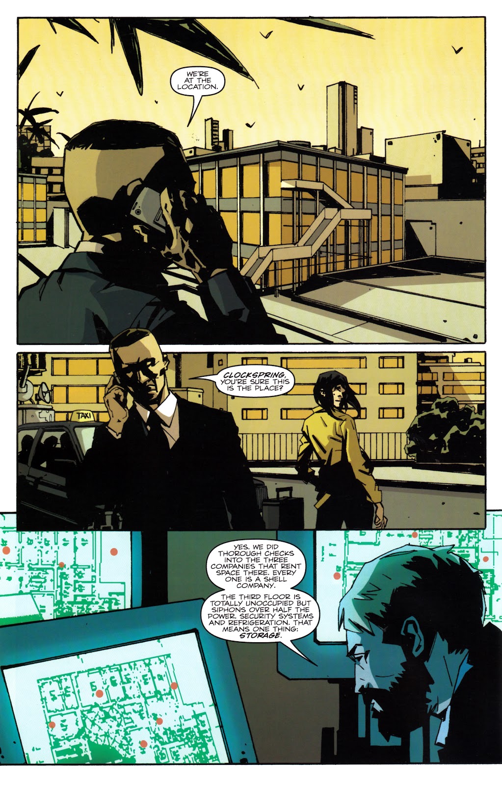 G.I. Joe Cobra (2011) issue 15 - Page 12