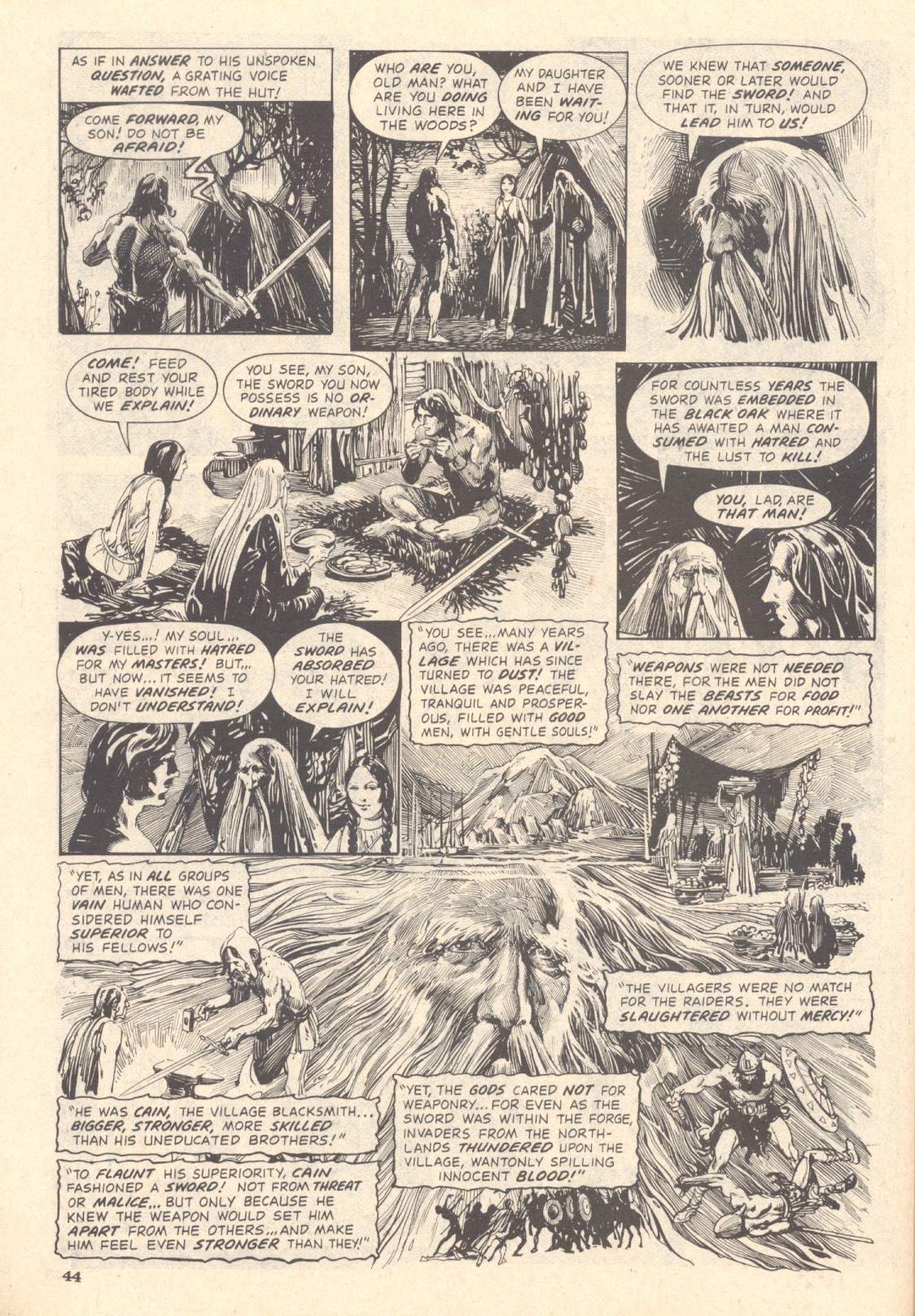 Creepy (1964) Issue #125 #125 - English 44