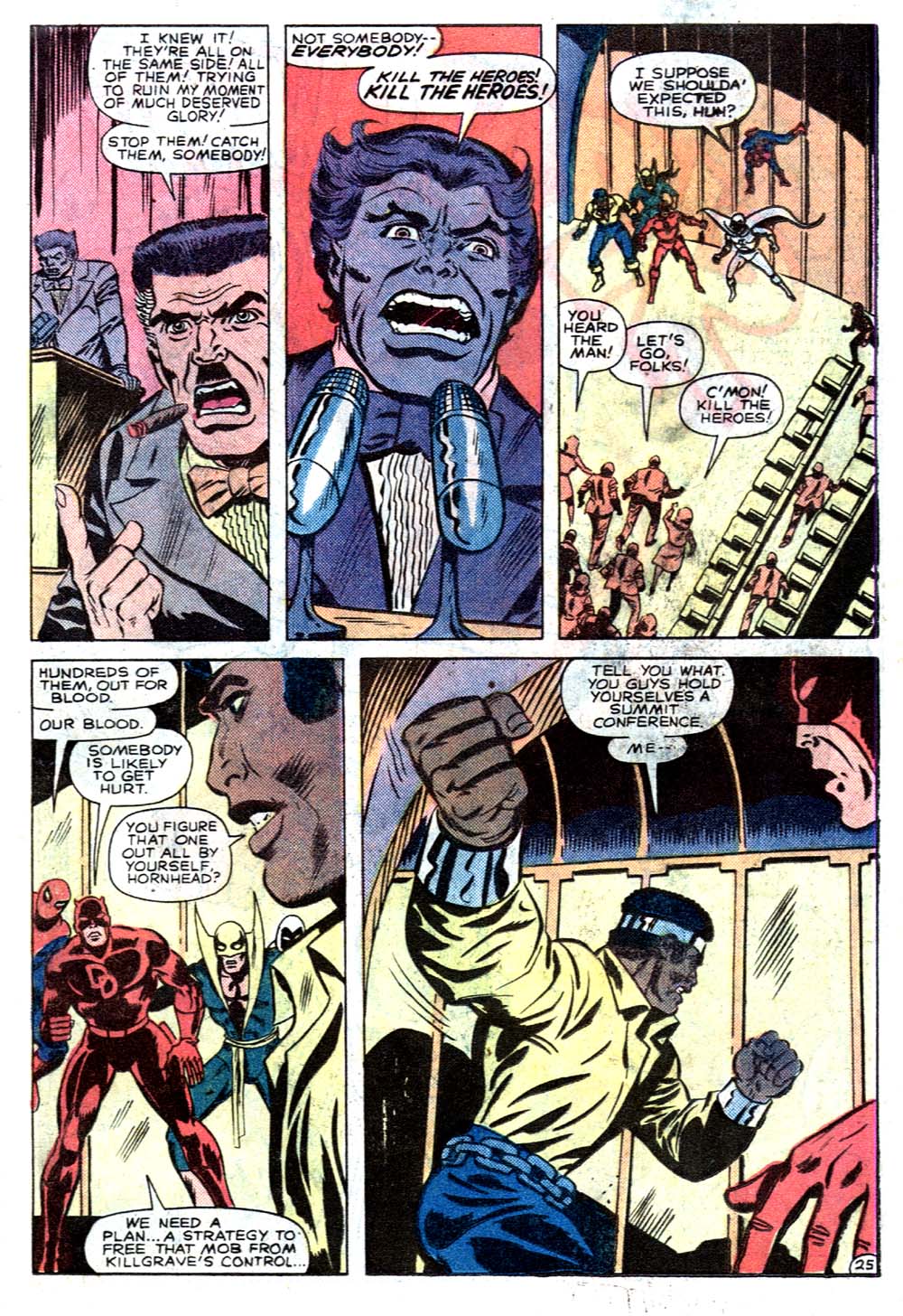 Read online Marvel Team-Up (1972) comic -  Issue # _Annual 4 - 26