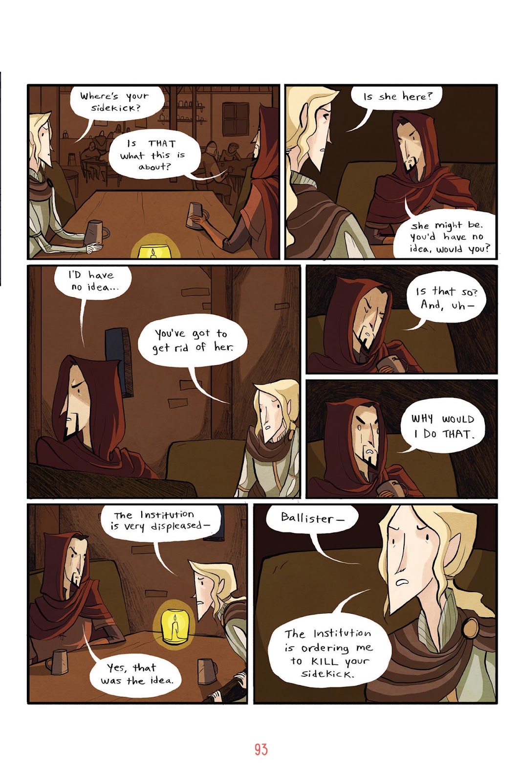 Nimona issue TPB - Page 99