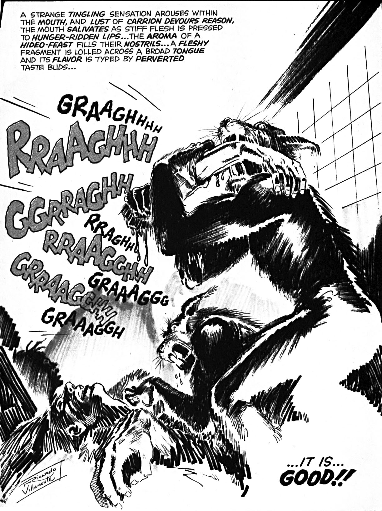 Read online Scream (1973) comic -  Issue #4 - 45