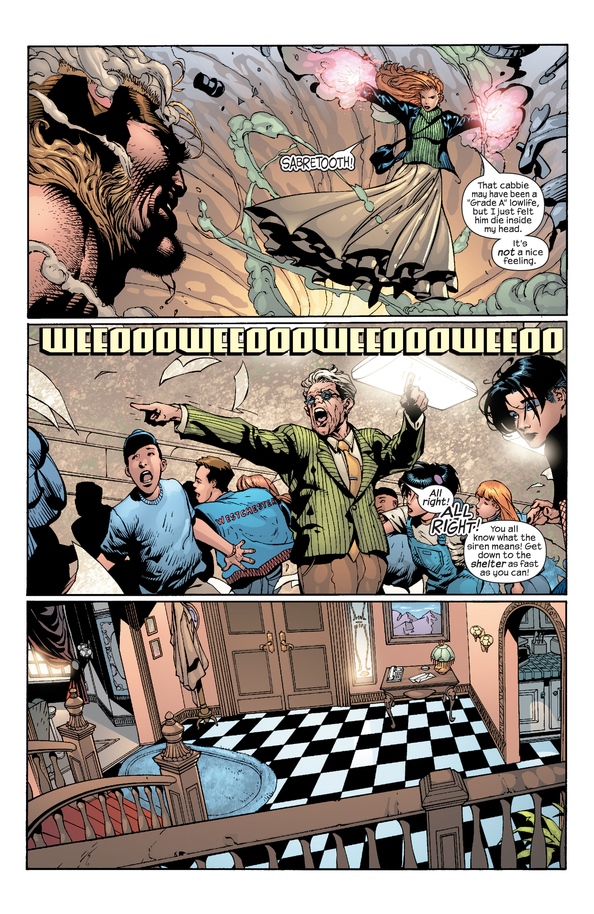 Read online New X-Men Companion comic -  Issue # TPB (Part 1) - 23