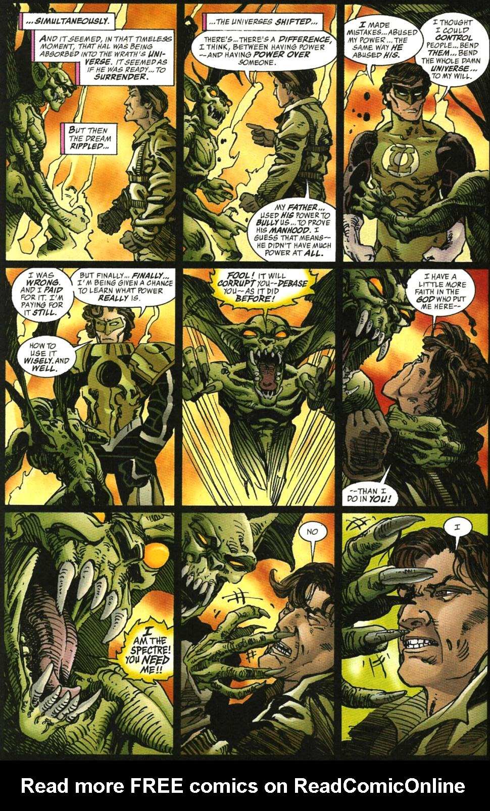 Read online Legends of the DC Universe comic -  Issue #35 - 17